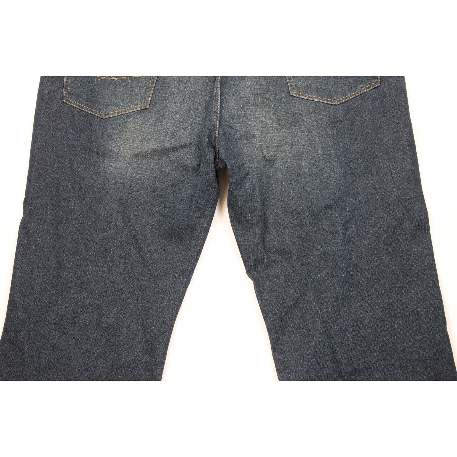 Levi's New Levis Mens Stretch Relaxed Fit Wide Leg Jeans 50x30 Size US 44 / EU 60 - 12 Thumbnail