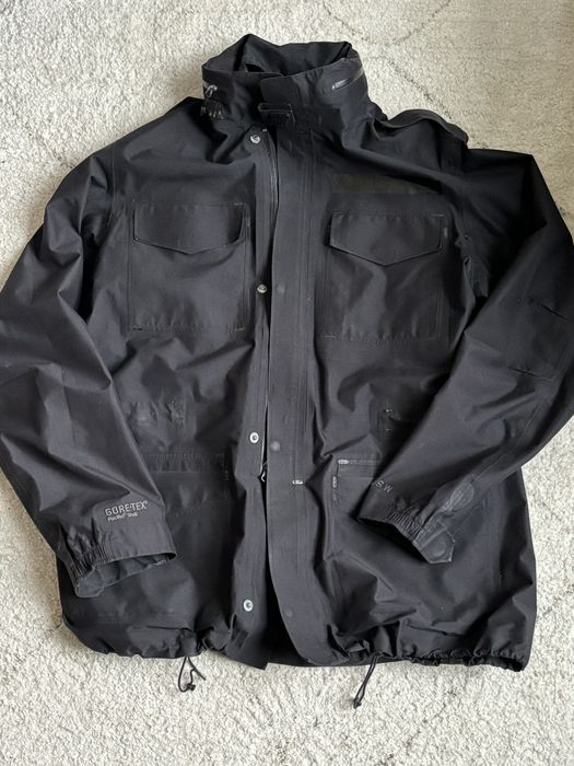 Nike ACG Nike ACG GORETEX Jacket Vintage | Grailed