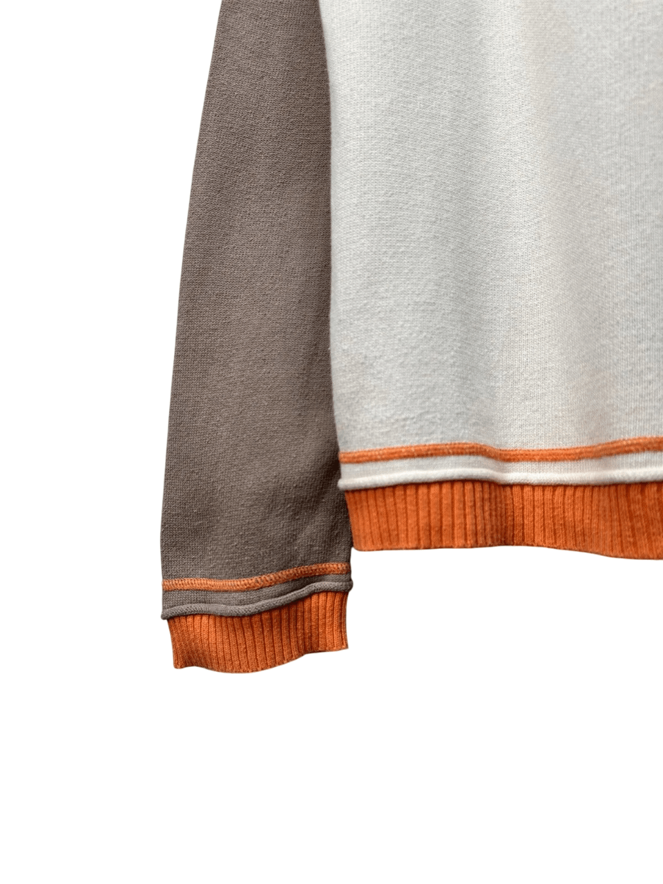 Armani Japanese Y2K Distressed Sweater Gothic Avantgarde Margiela Size US M / EU 48-50 / 2 - 13 Thumbnail