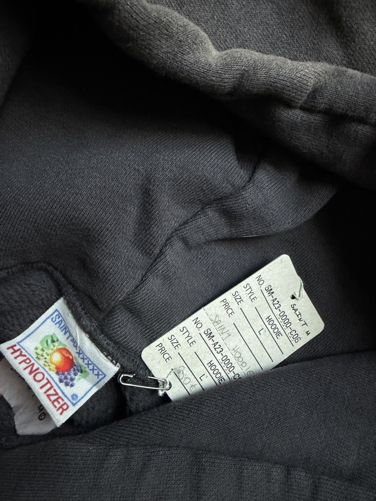 Saint Michael Saint Hoodie Size US L / EU 52-54 / 3 - 5 Thumbnail