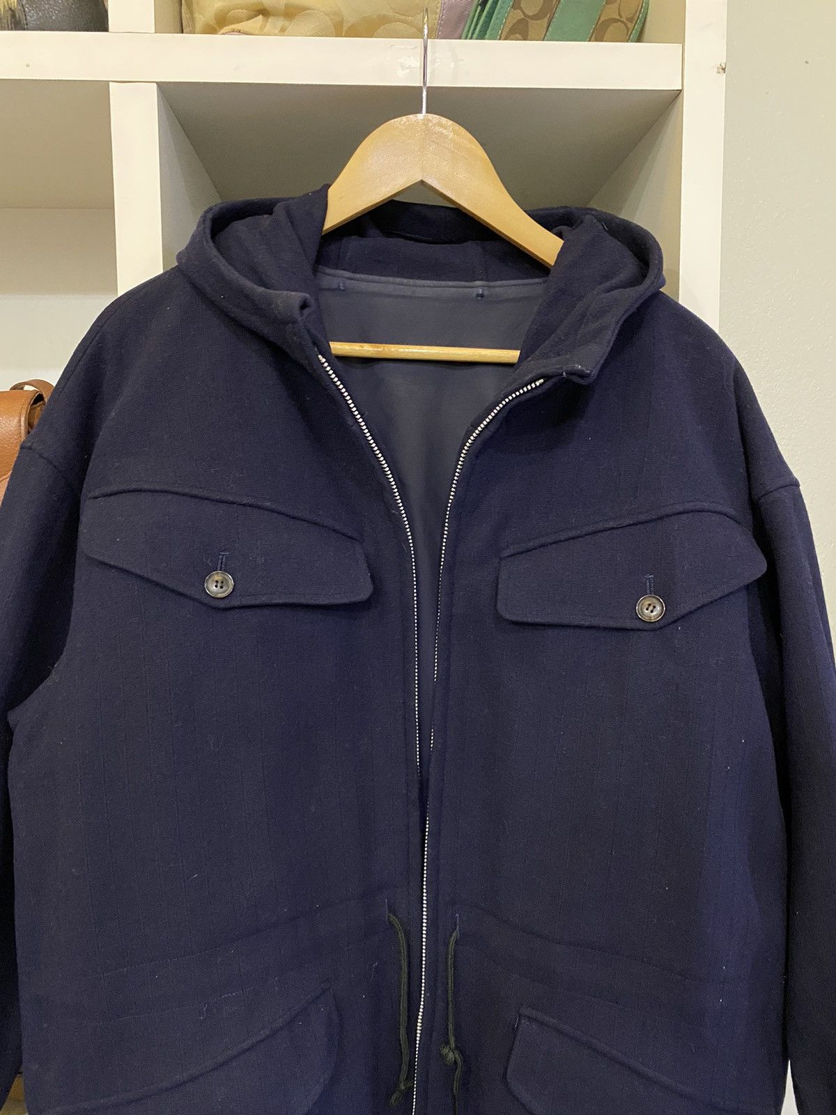 Designer × Y's × Yohji Yamamoto Yohji Yamamoto Y’s Jacket Size US M / EU 48-50 / 2 - 23 Thumbnail