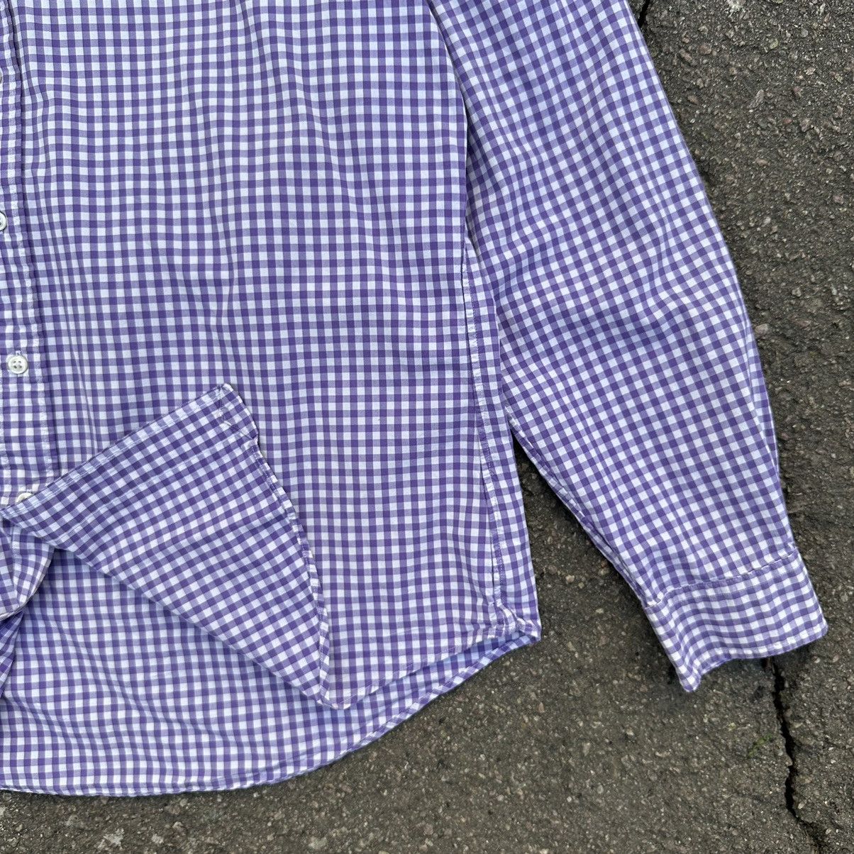 Polo Ralph Lauren Vintage Polo Ralph Lauren Shirt Button Up Luxury Streetwear Size US L / EU 52-54 / 3 - 6 Thumbnail