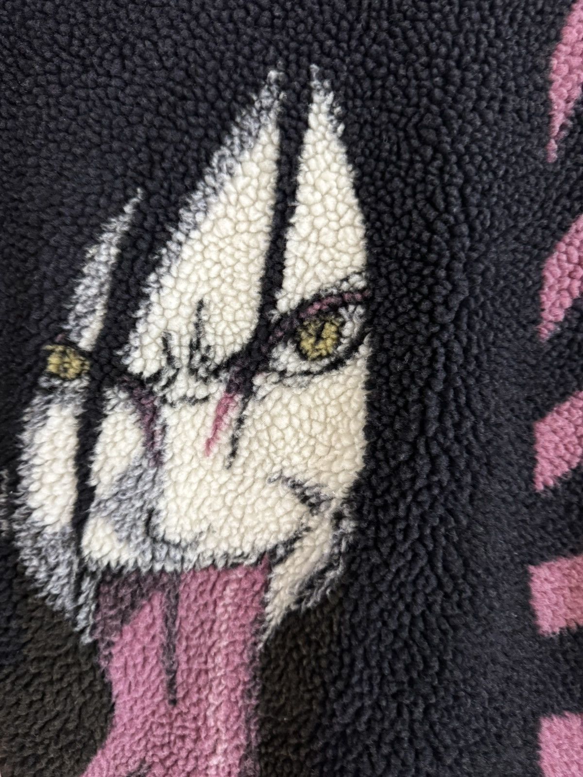 Hypland Hypland Orochimaru Sherpa Jacket Size US XXL / EU 58 / 5 - 6 Thumbnail