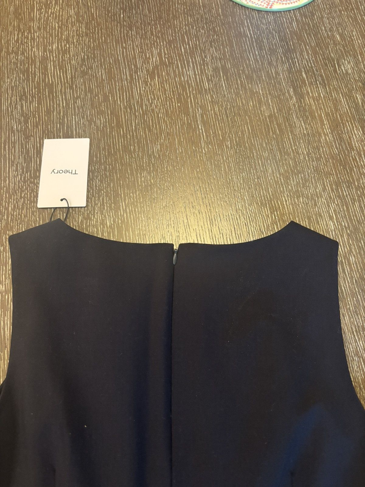 Theory THEORY Betty Dress Size M / US 6-8 / IT 42-44 - 3 Thumbnail