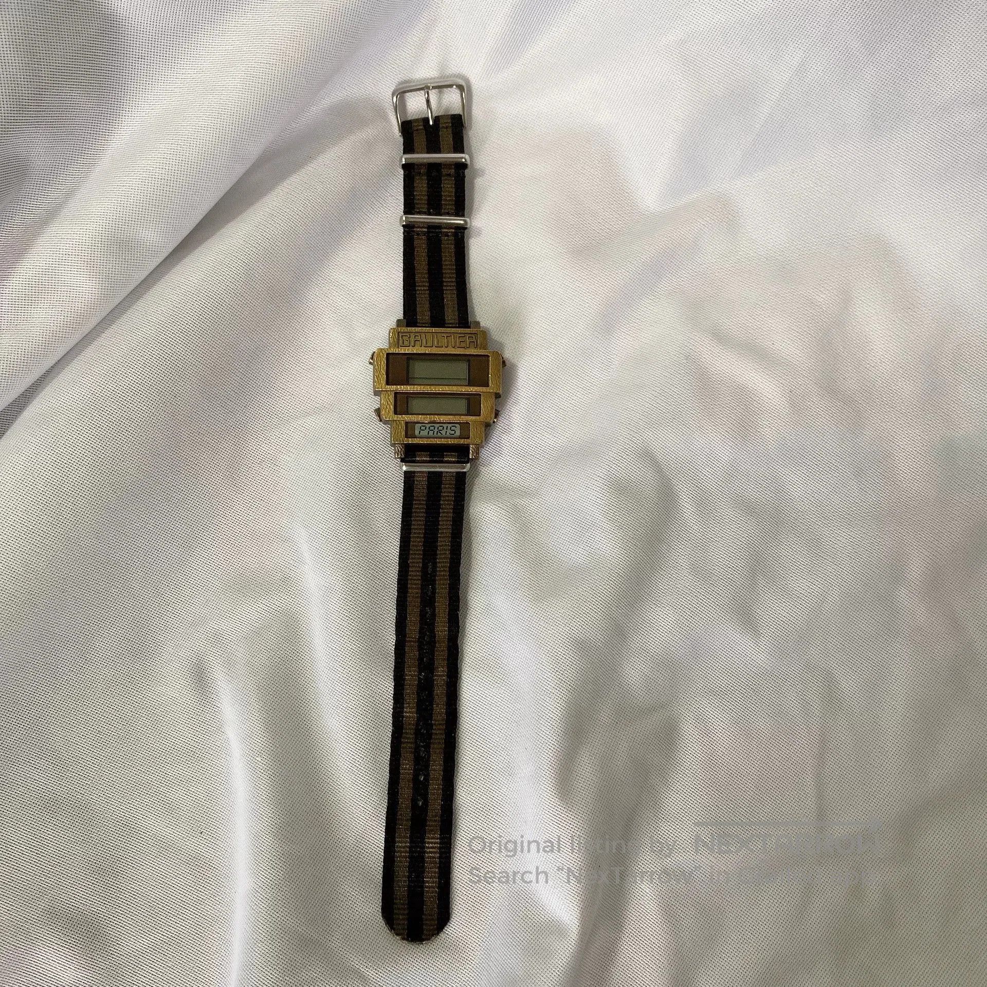 Jean Paul Gaultier Jean Paul Gaultier Watch. Size ONE SIZE - 2 Thumbnail