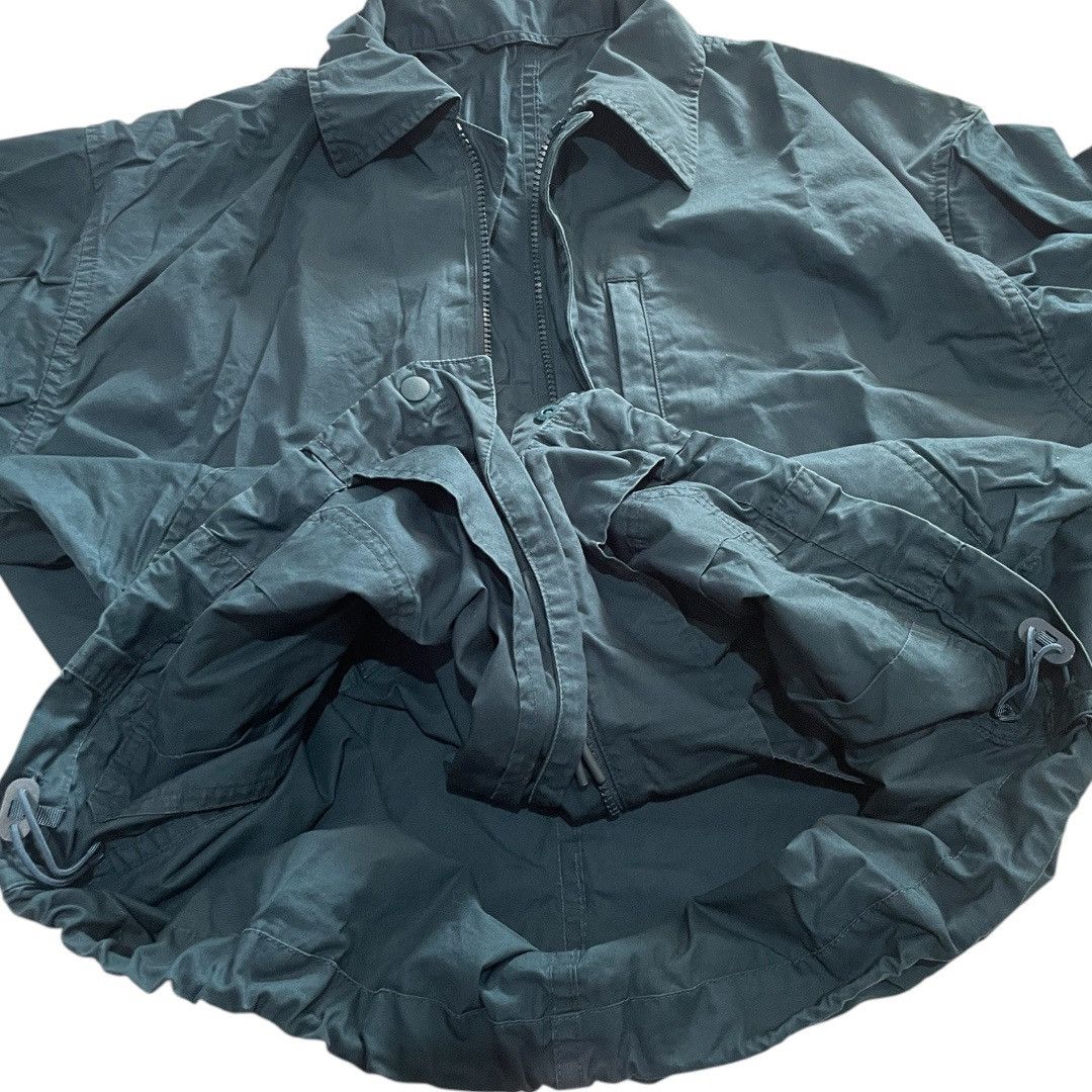 20471120 × Beauty Beast × If Six Was Nine Uniqlo Multipocket Cyber Jacket Size US L / EU 52-54 / 3 - 4 Thumbnail