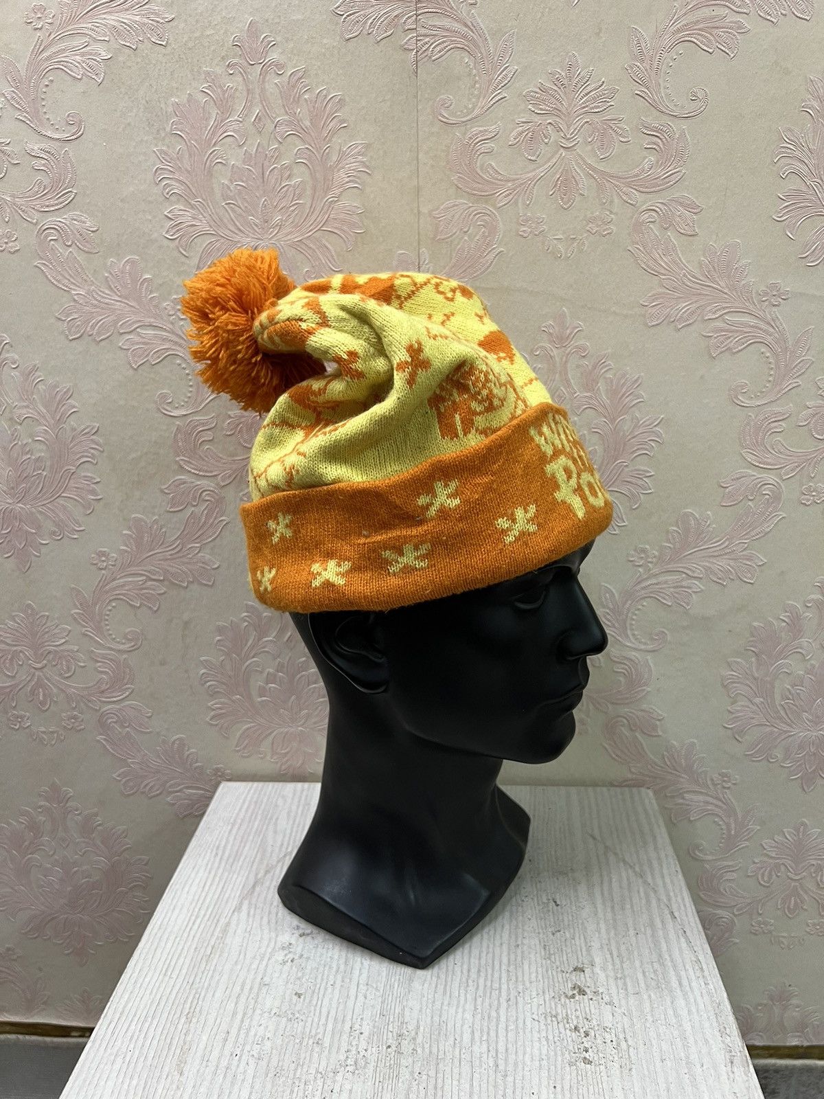 Cartoon Network Winnie The Pooh Disney Beanie Hats Size ONE SIZE - 4 Thumbnail
