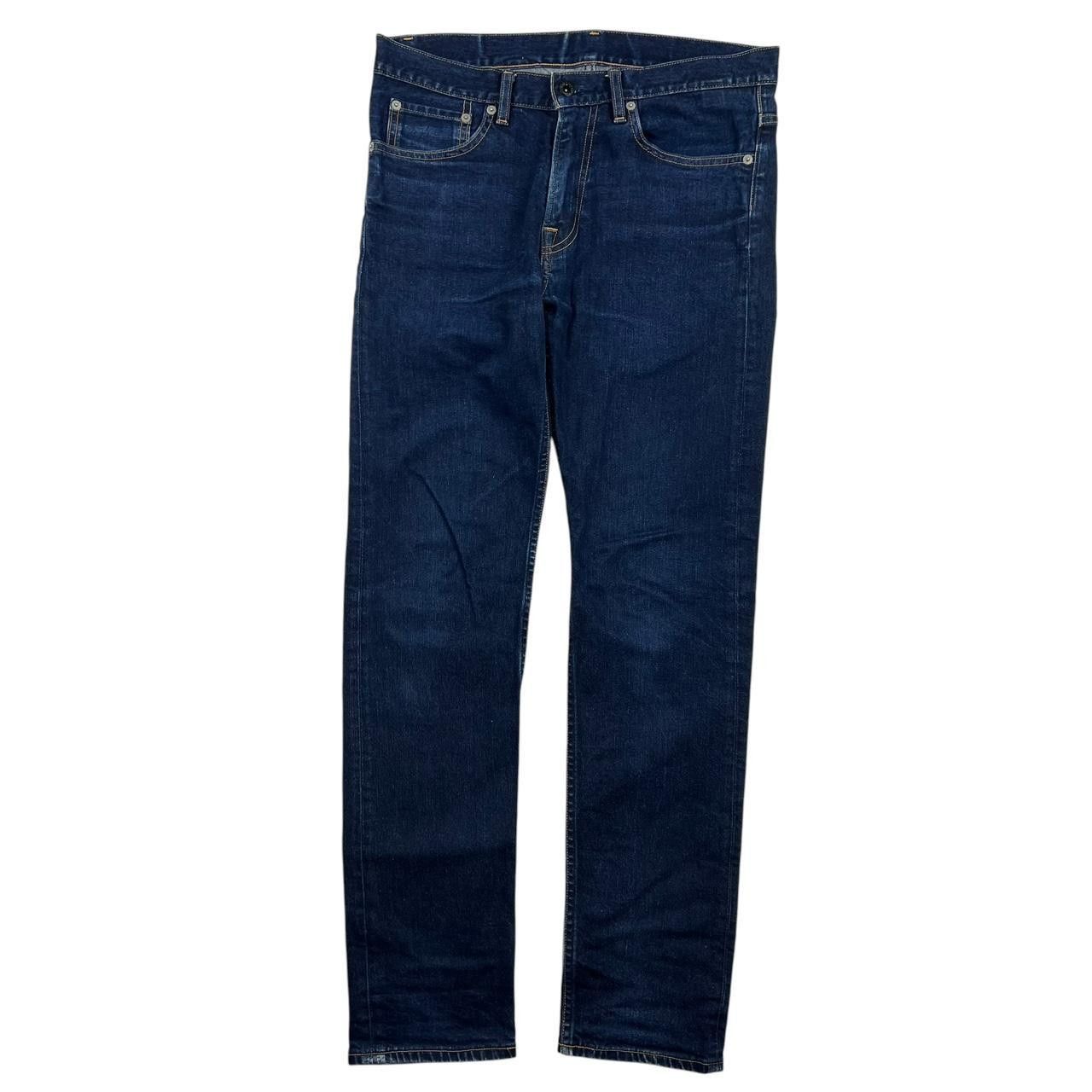 Bape Vintage Bape Embroidered Jeans - Waist: 33” Size US 33 - 2 Thumbnail