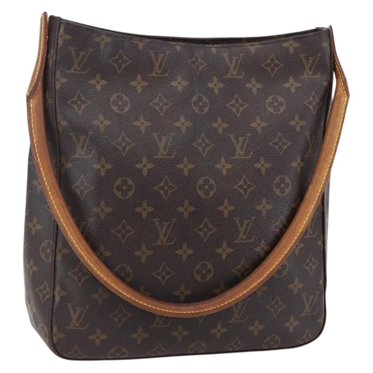 Louis Vuitton Louis Vuitton Looping Handbag Monogram Canvas Size ONE SIZE - 1 Thumbnail