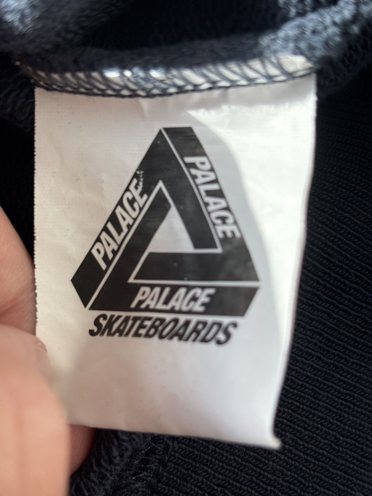 Palace Palace Tri-Lenticular Hoodie Size US S / EU 44-46 / 1 - 6 Thumbnail