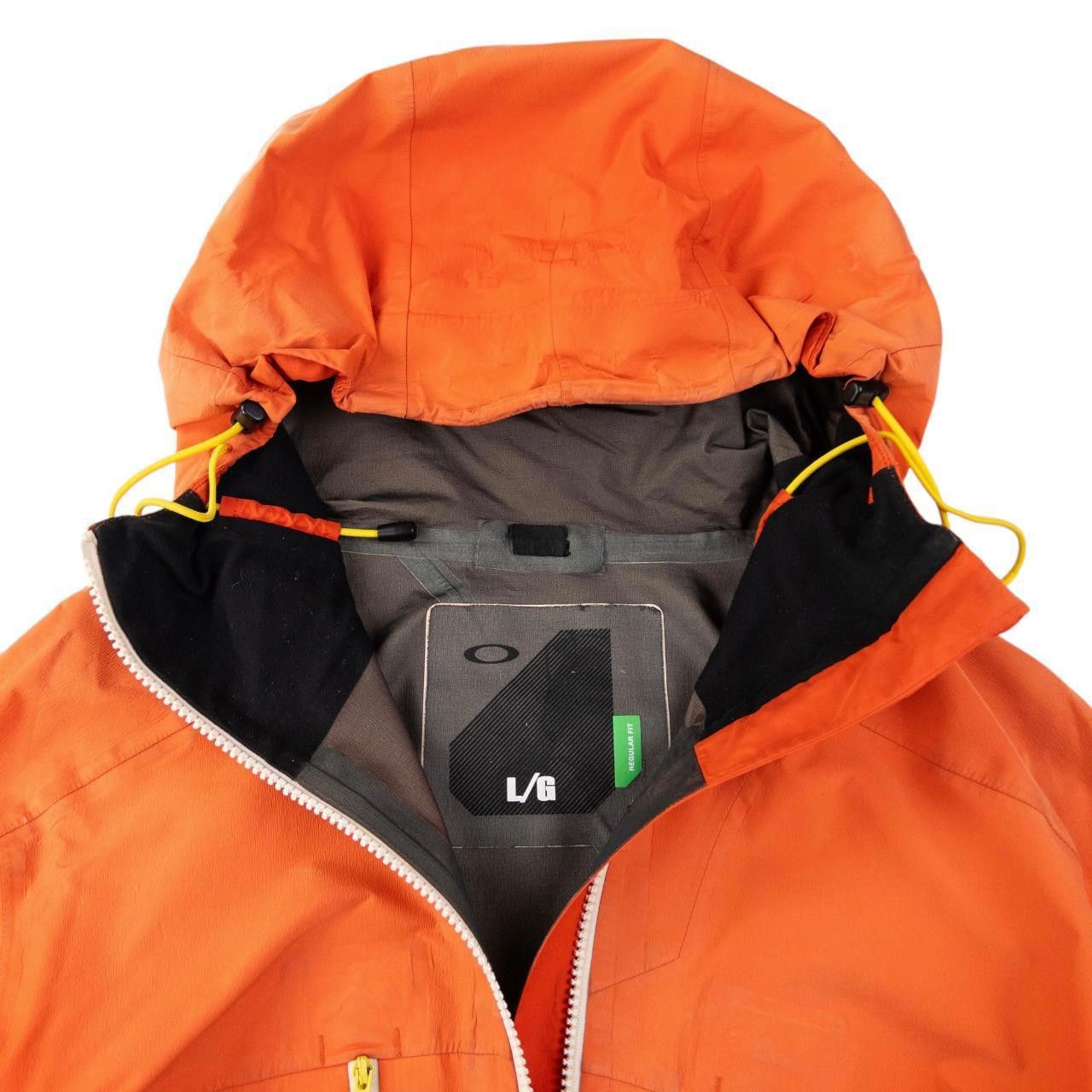 Oakley Vintage Oakley Goretex Pro Shell Snowboarding Jacket Size L Size US L / EU 52-54 / 3 - 4 Thumbnail