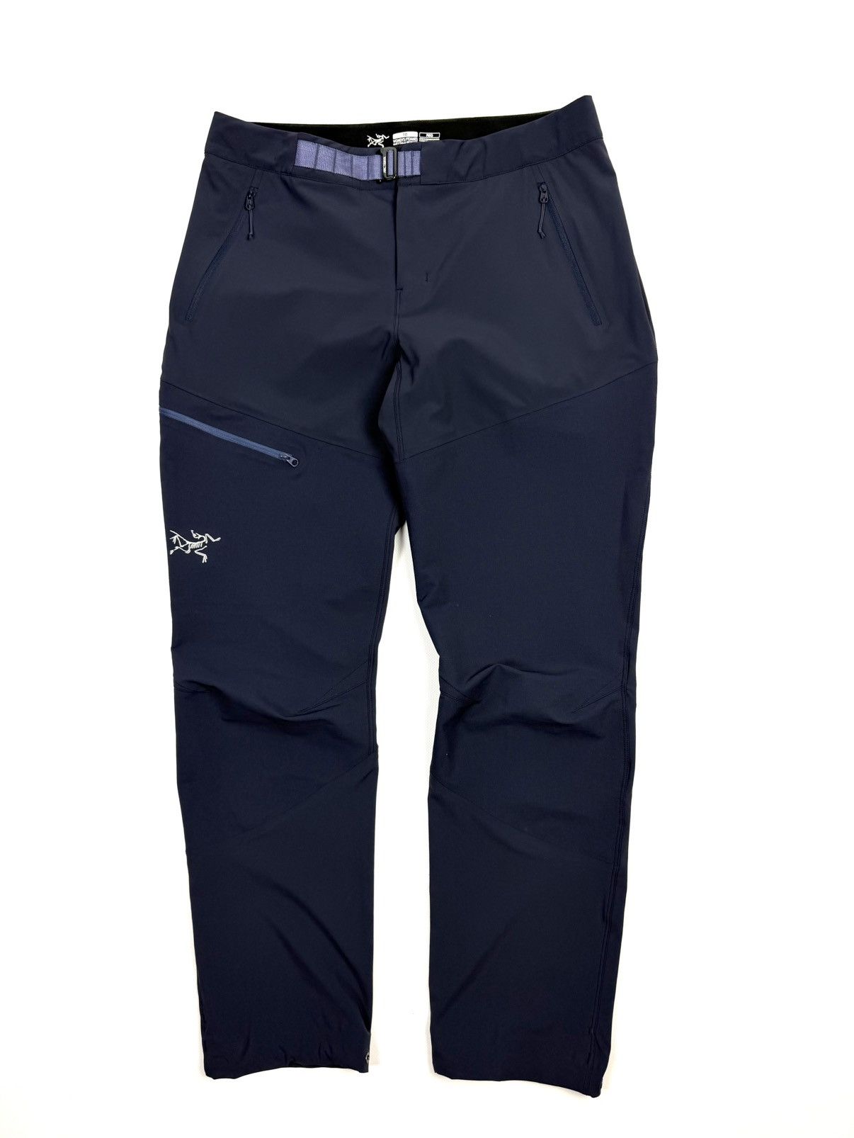 Arc'teryx Arcteryx Sigma FL Pants Lightweight Hiking Outdoor Gorpcore Size 32" / US 10 / IT 46 - 1 Thumbnail