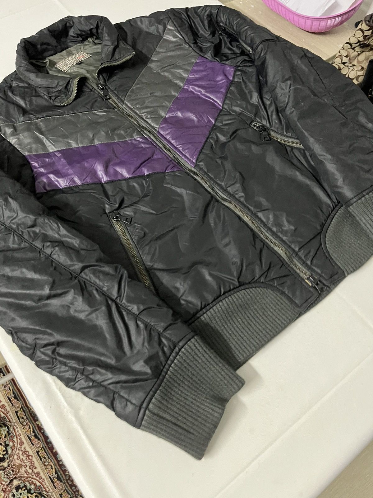 Beams Plus 💥Offer Me💥 Beams International Semi Puffer Size US S / EU 44-46 / 1 - 4 Thumbnail