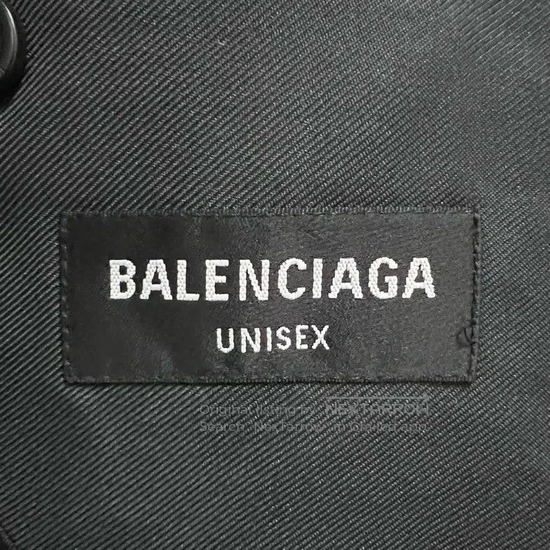 Balenciaga Balenciaga Black Creased Casual Suit Size US S / EU 44-46 / 1 - 3 Thumbnail