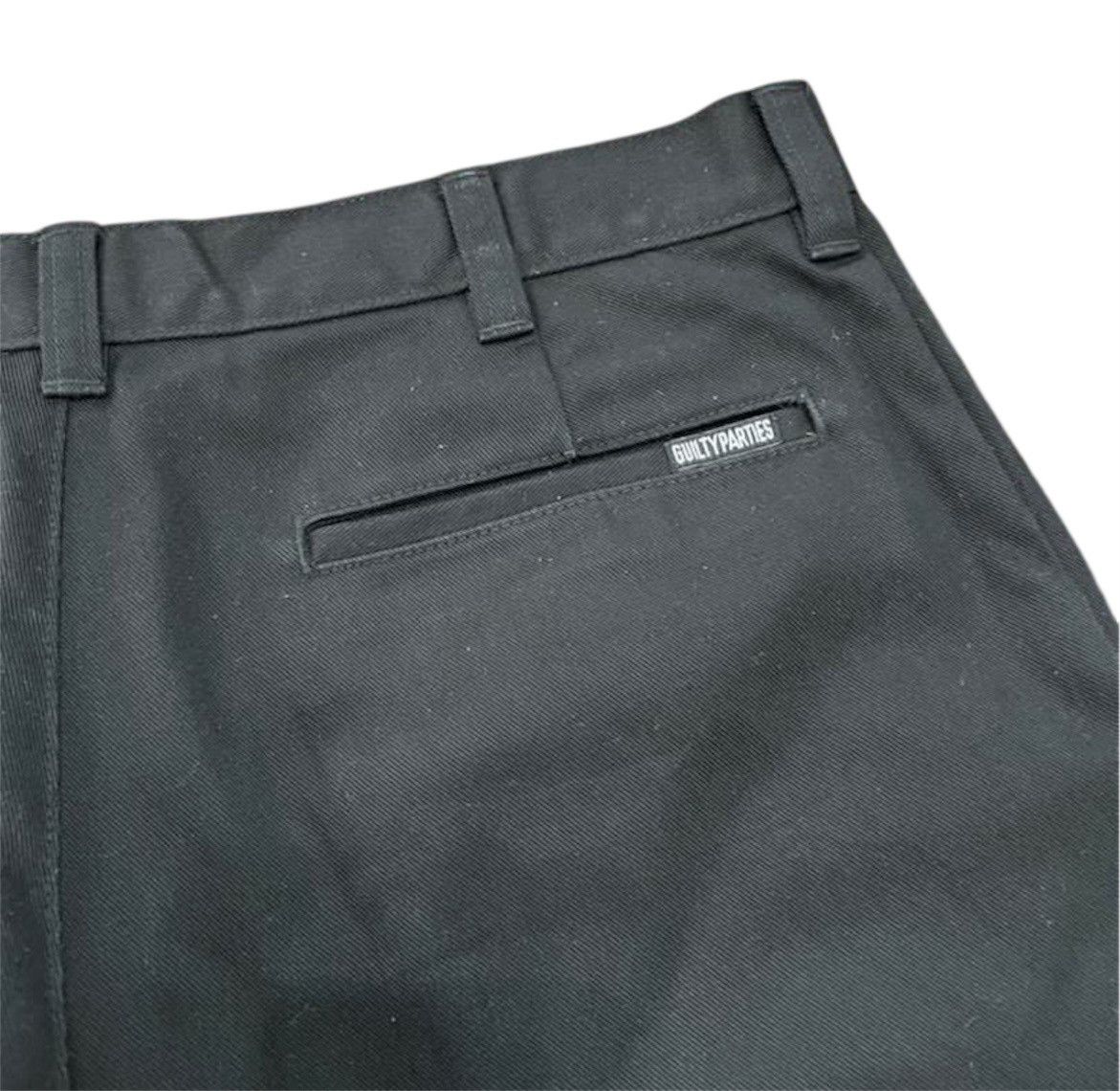 Wacko Maria dark blue Guilty Parties Wacko Maria Pant Size US 33 - 10 Thumbnail