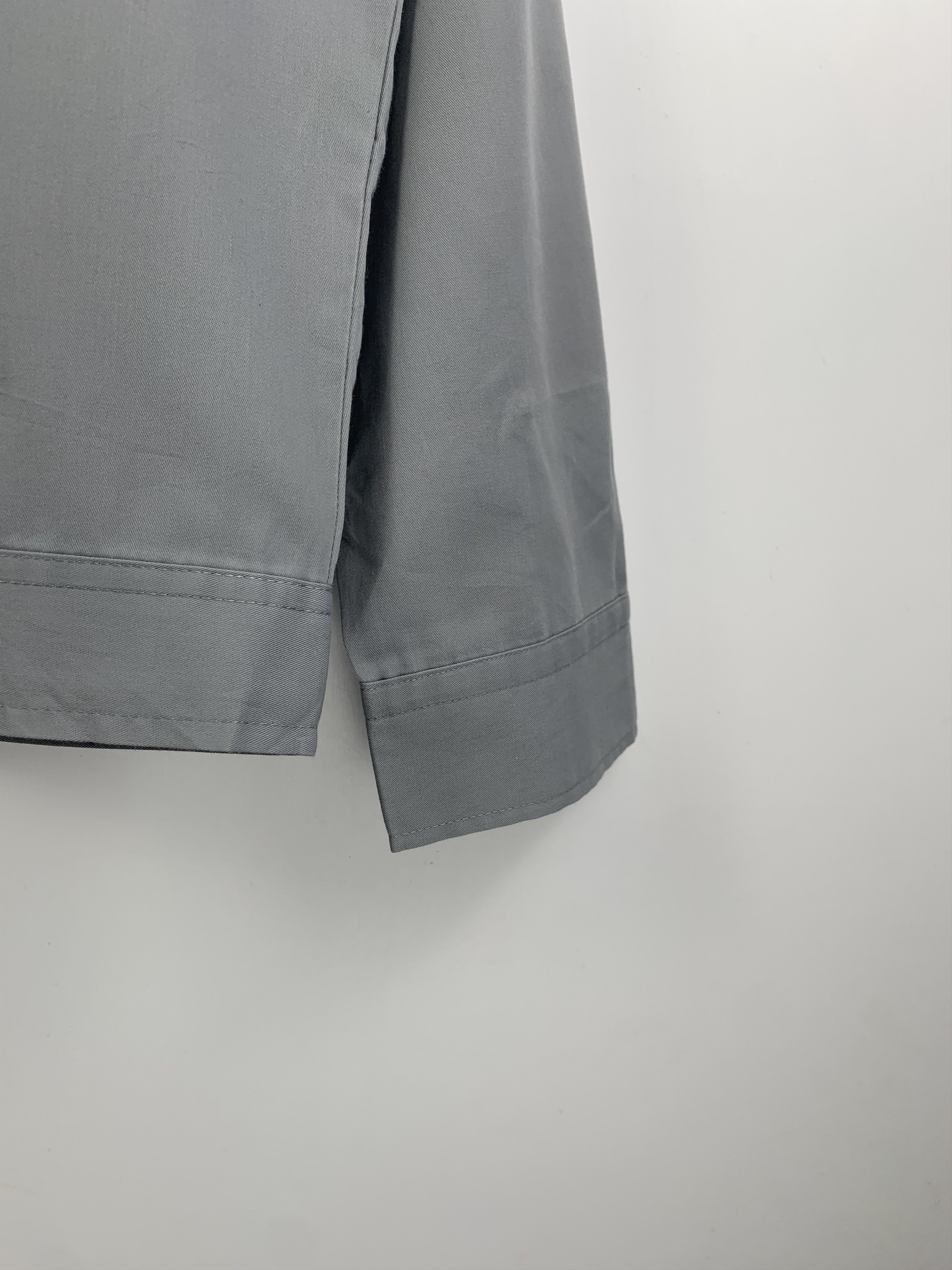 Vintage Vintage Toshiba Worker Denim worker Jacket J1603 Size US M / EU 48-50 / 2 - 6 Thumbnail