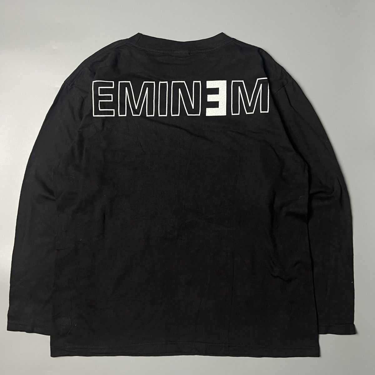 Band Tees Vintage the eminem show slim shady tee Size US M / EU 48-50 / 2 - 7 Thumbnail