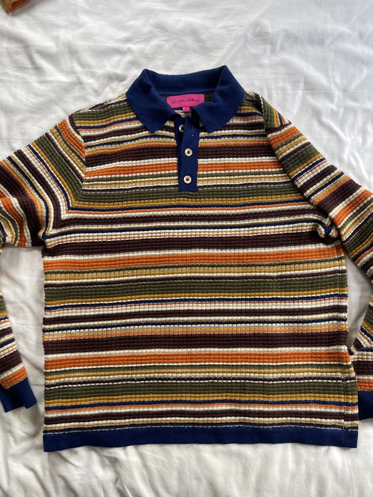 The Elder Statesman The Elder Stateman Size US M / EU 48-50 / 2 - 1 Thumbnail