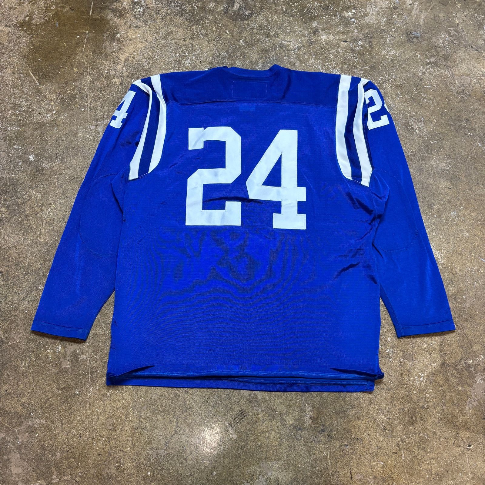 Ebbets Field Flannels Ebbets Field Flannels 1958 Baltimore Colts Lenny Moore XL Size US XL / EU 56 / 4 - 4 Thumbnail