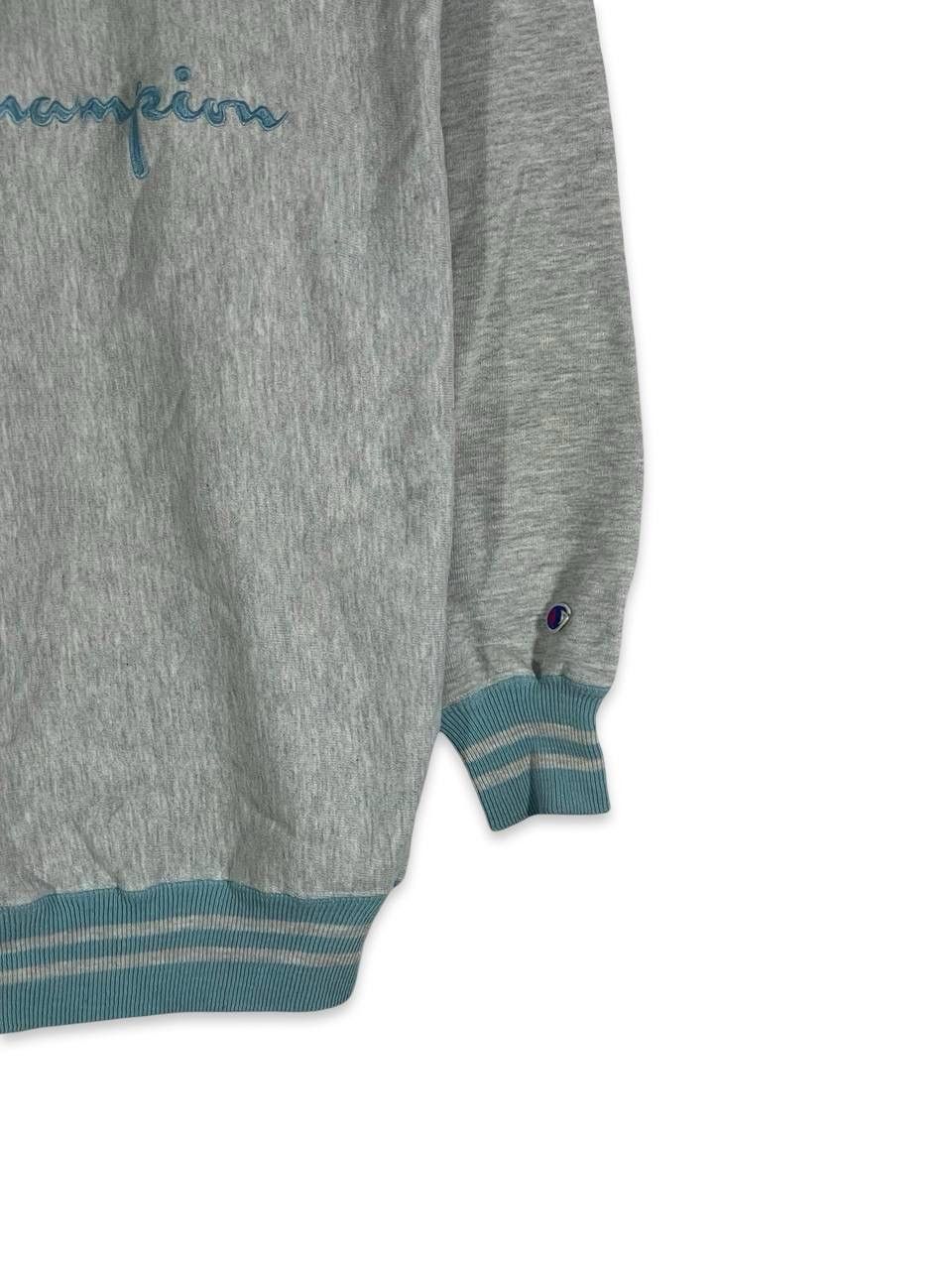 Champion Vintage 90s champion reverse weave sweatshirt jumper size L Size US L / EU 52-54 / 3 - 4 Thumbnail