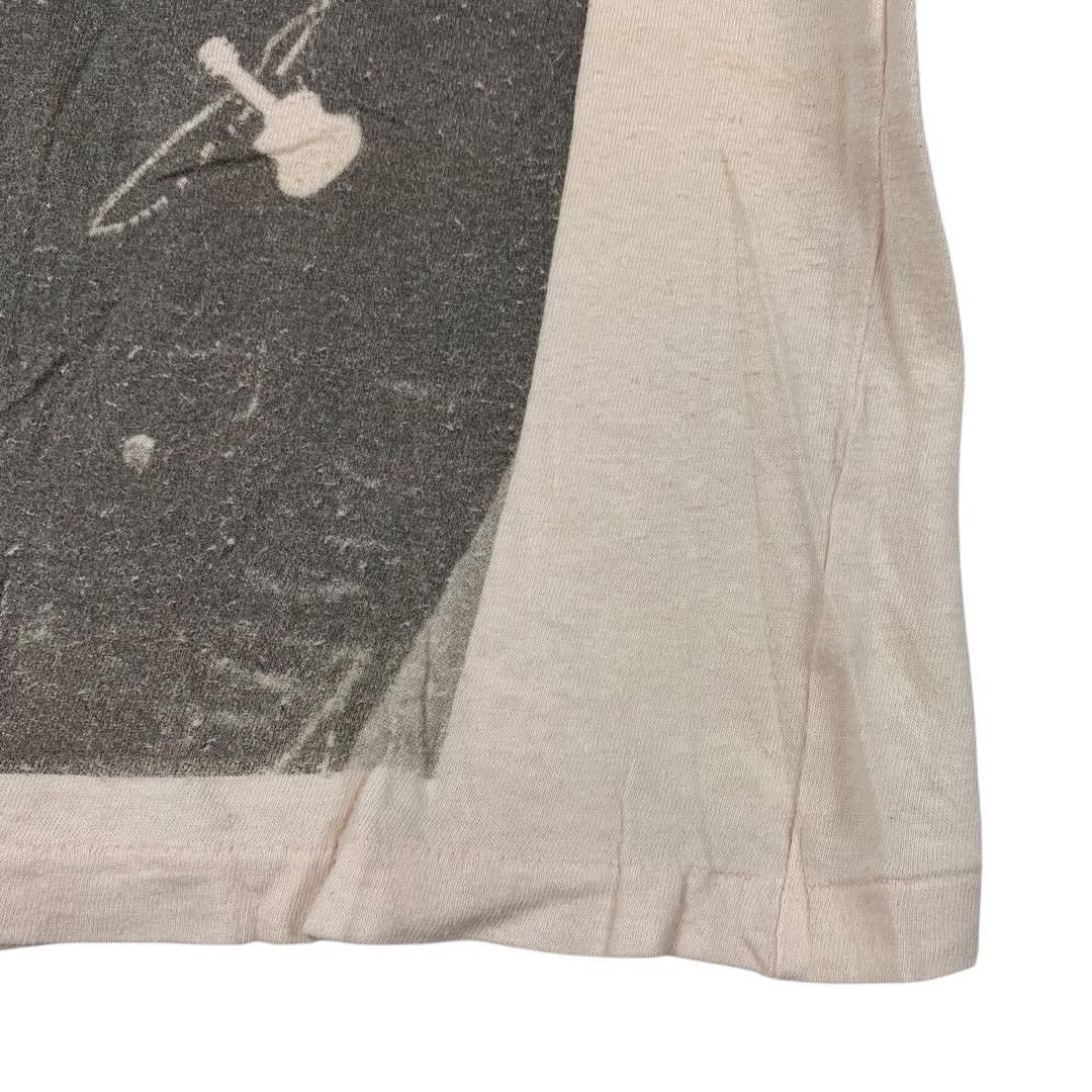 Band Tees NUE V dennis morris sid vicious photo printed v neck tee Size US S / EU 44-46 / 1 - 8 Thumbnail