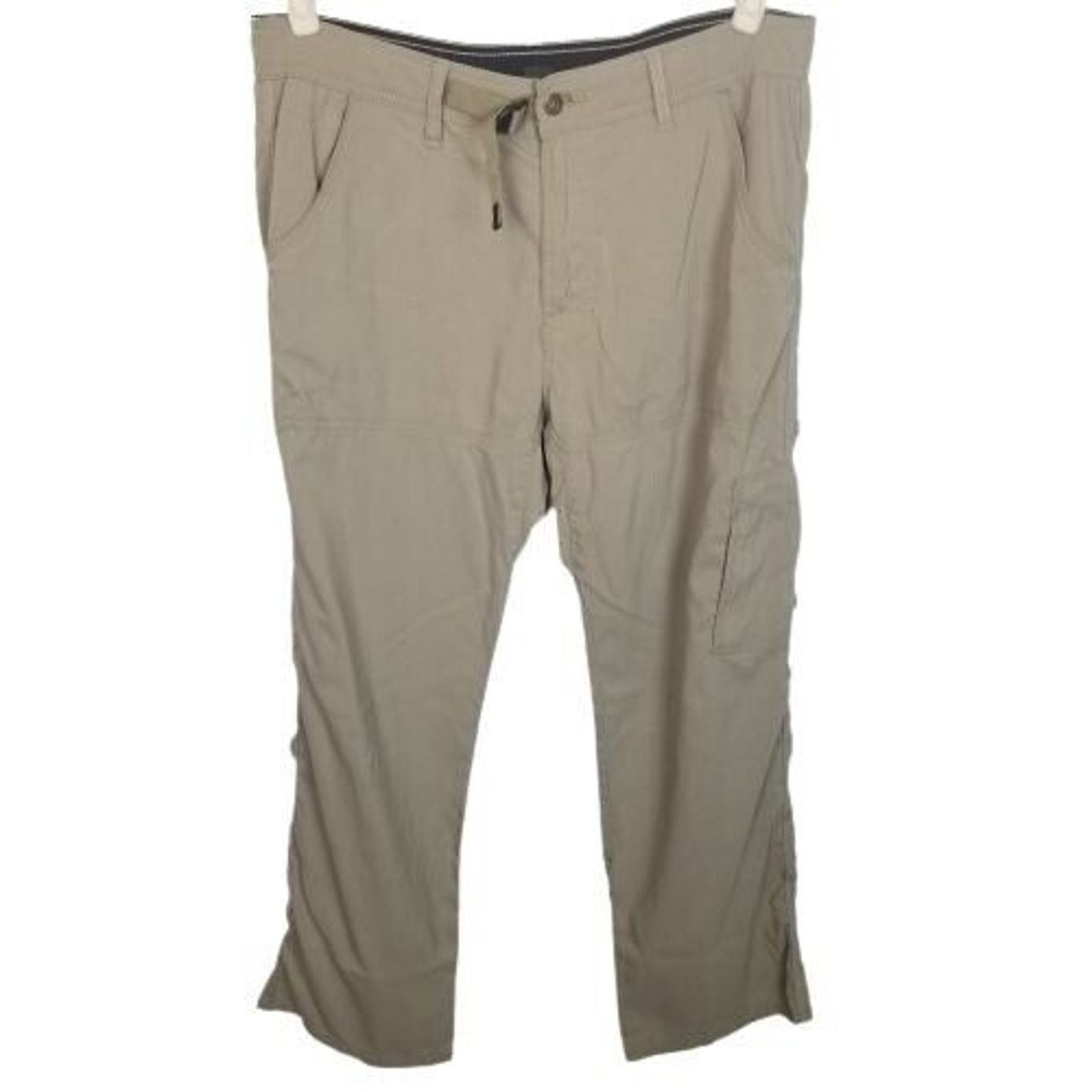 Prana Prana Mens Hiking Pants Size L Gorpcore Granola Outdoor Size US 34 / EU 50 - 1 Thumbnail