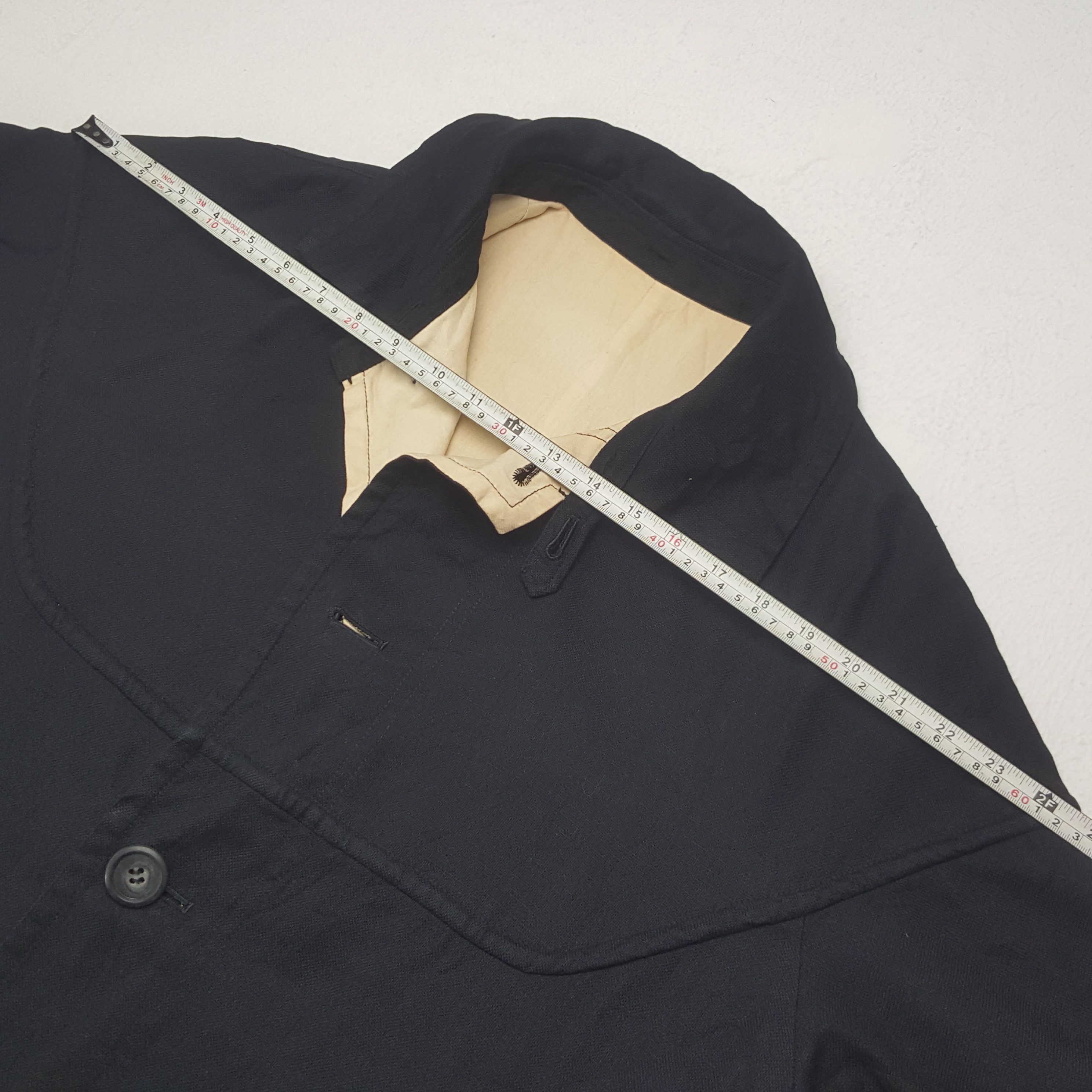 45rpm × Vintage Vintage 45rpm Japanese Punk Style Jacket C288N16 Size US XL / EU 56 / 4 - 6 Thumbnail