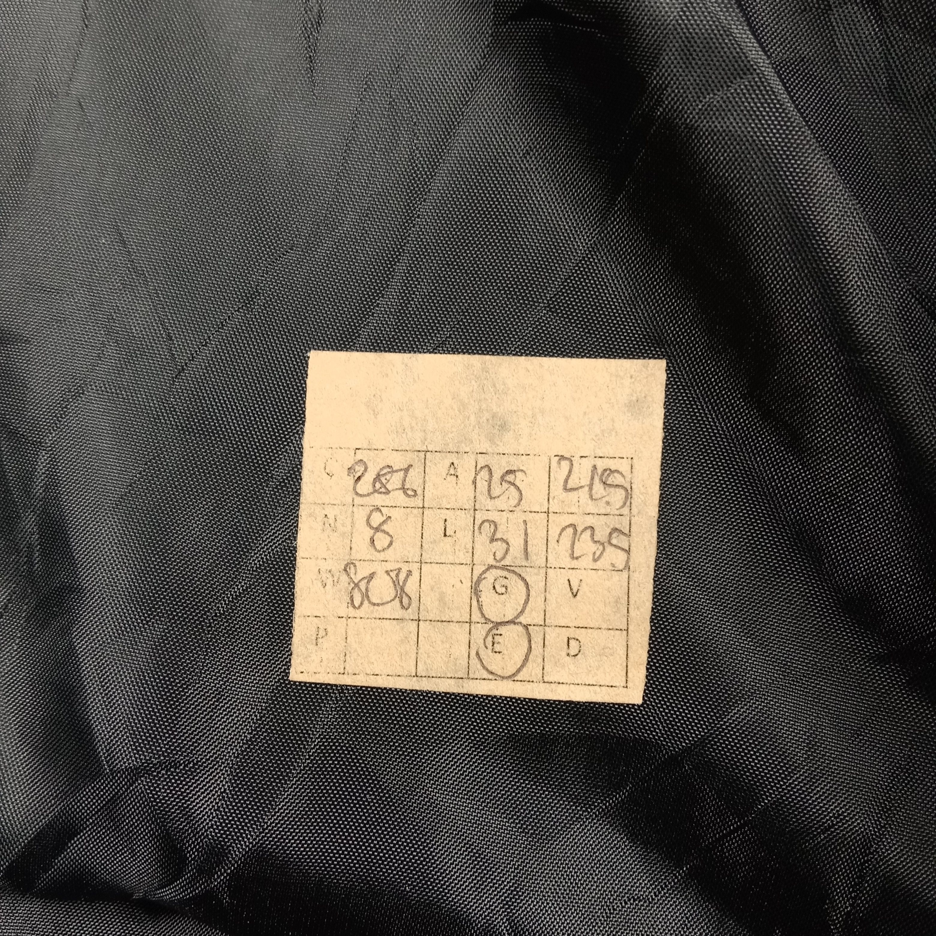 MCM MCM Legere Designer Brand Puffer Jacket C286N8 Size US XL / EU 56 / 4 - 10 Thumbnail
