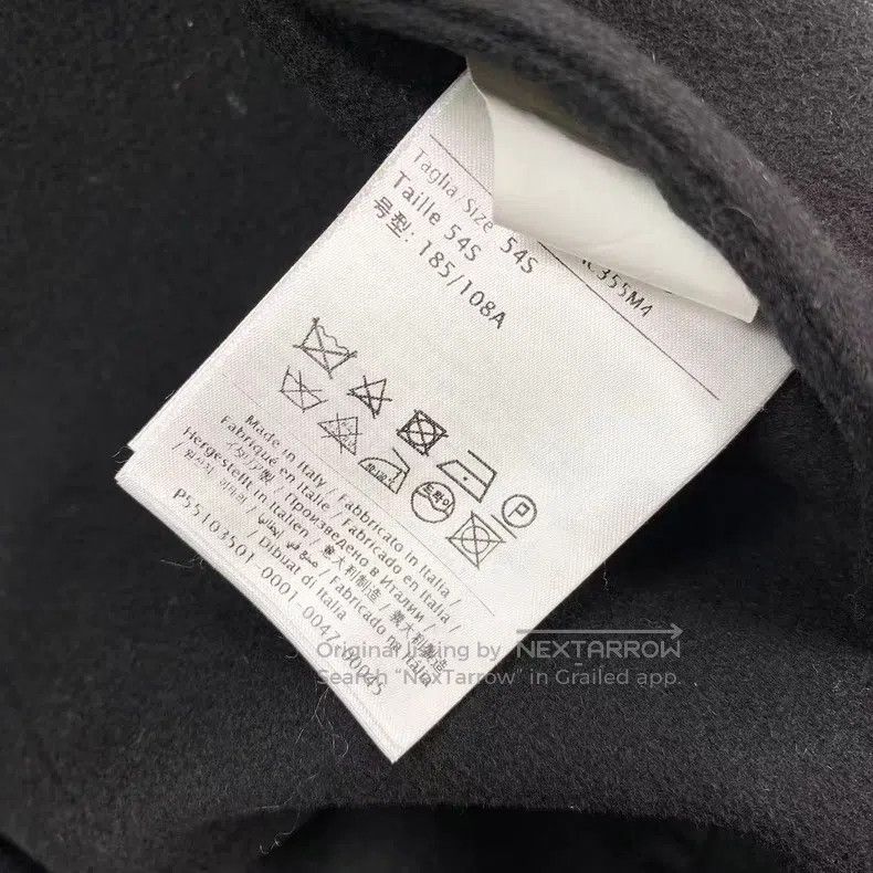 Valentino Valentino overcoat Size S / US 4 / IT 40 - 6 Thumbnail