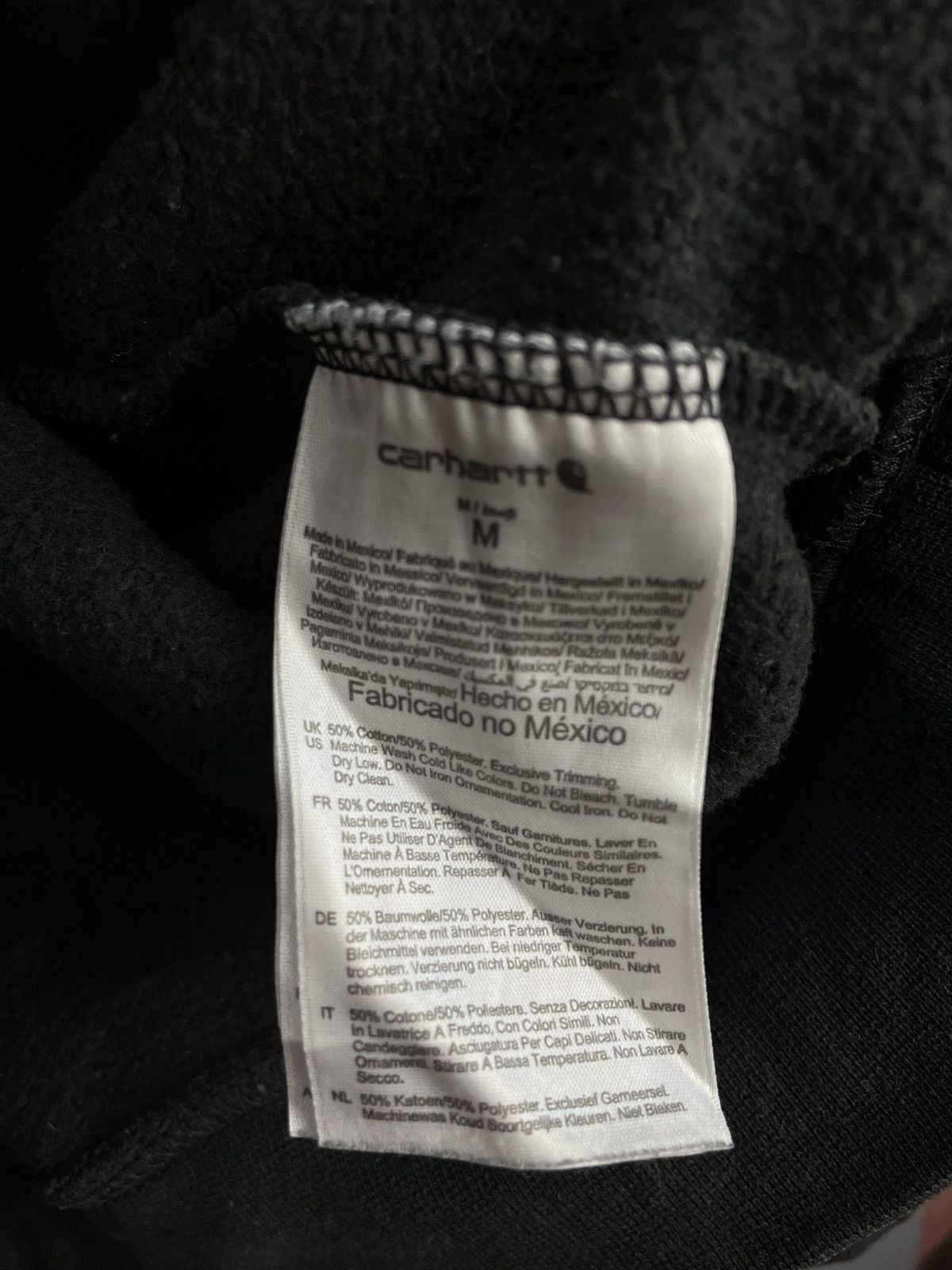 Carhartt hoodie
