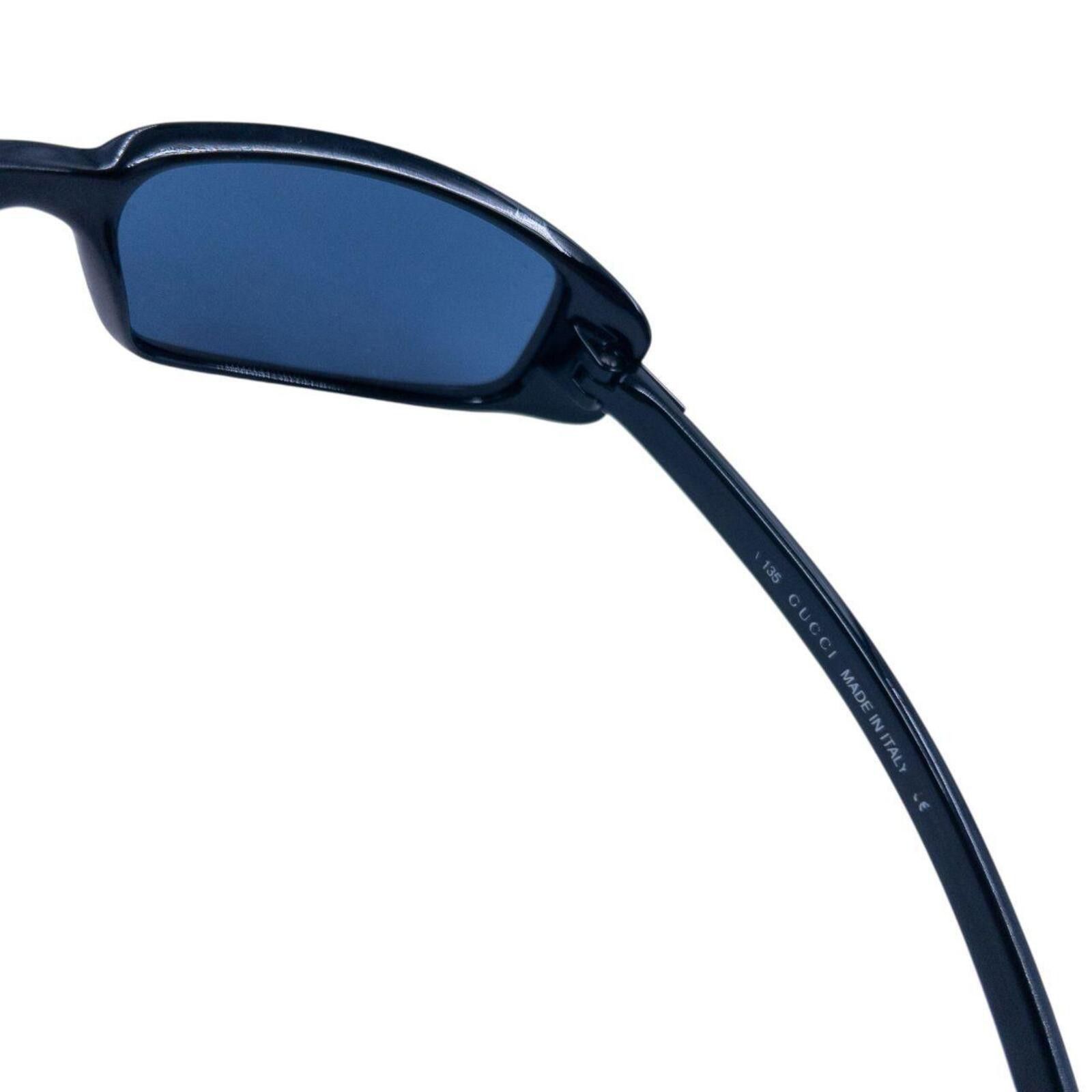 Gucci Vintage 1998 Gucci By Tom Ford Sunglasses Size ONE SIZE - 6 Thumbnail