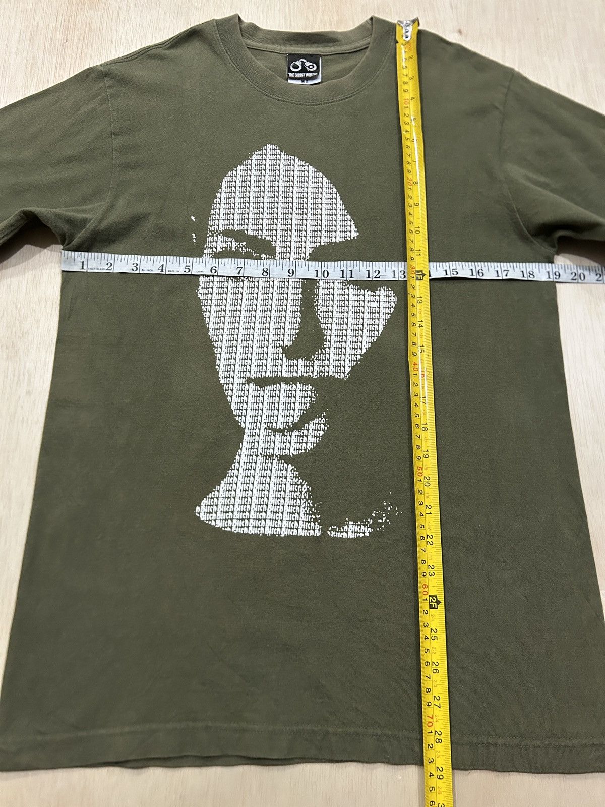 Other Vintage The Ghost Writer Movie Tee Size US M / EU 48-50 / 2 - 10 Thumbnail
