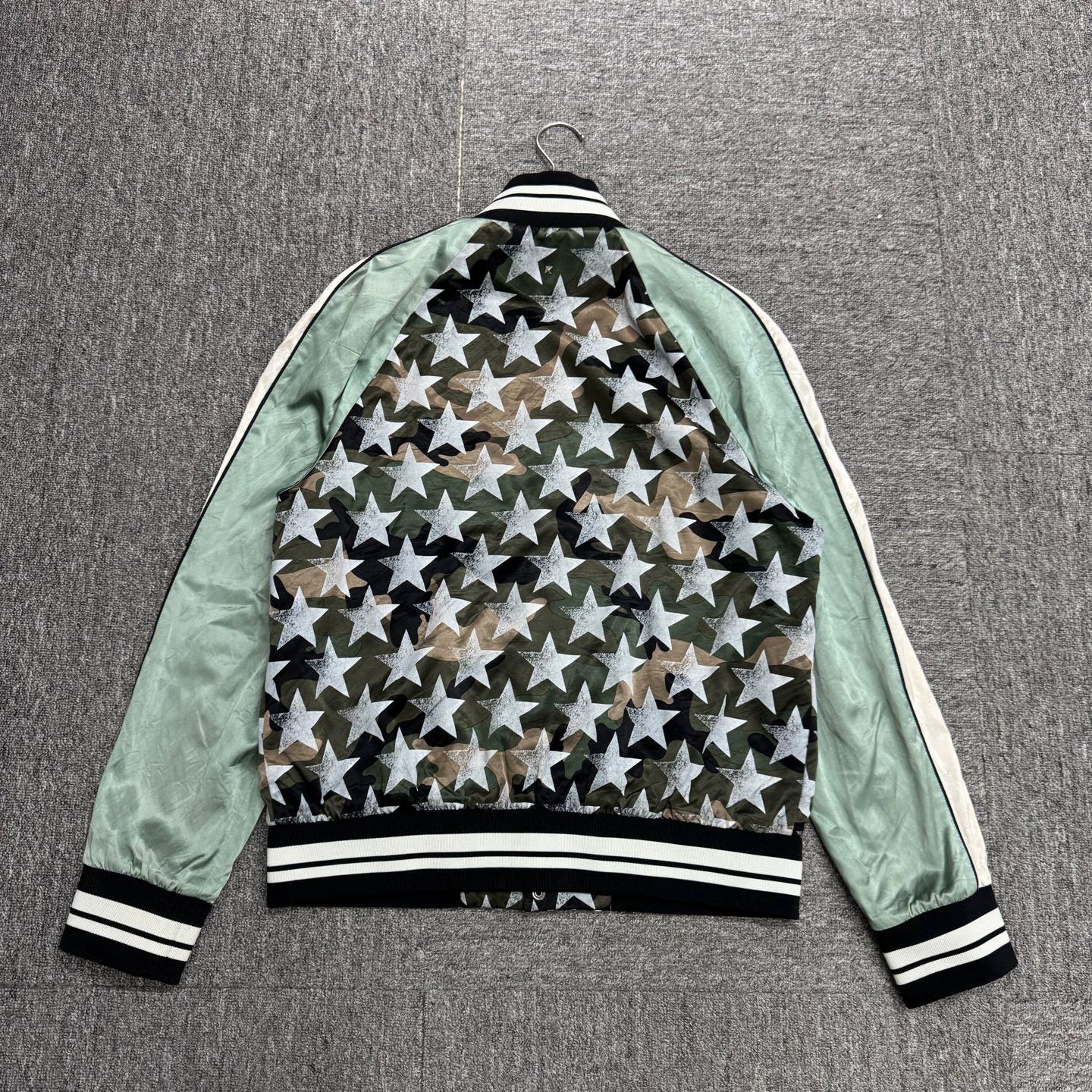 Valentino Valentino Star Print Jacket 48 Size US M / EU 48-50 / 2 - 6 Thumbnail
