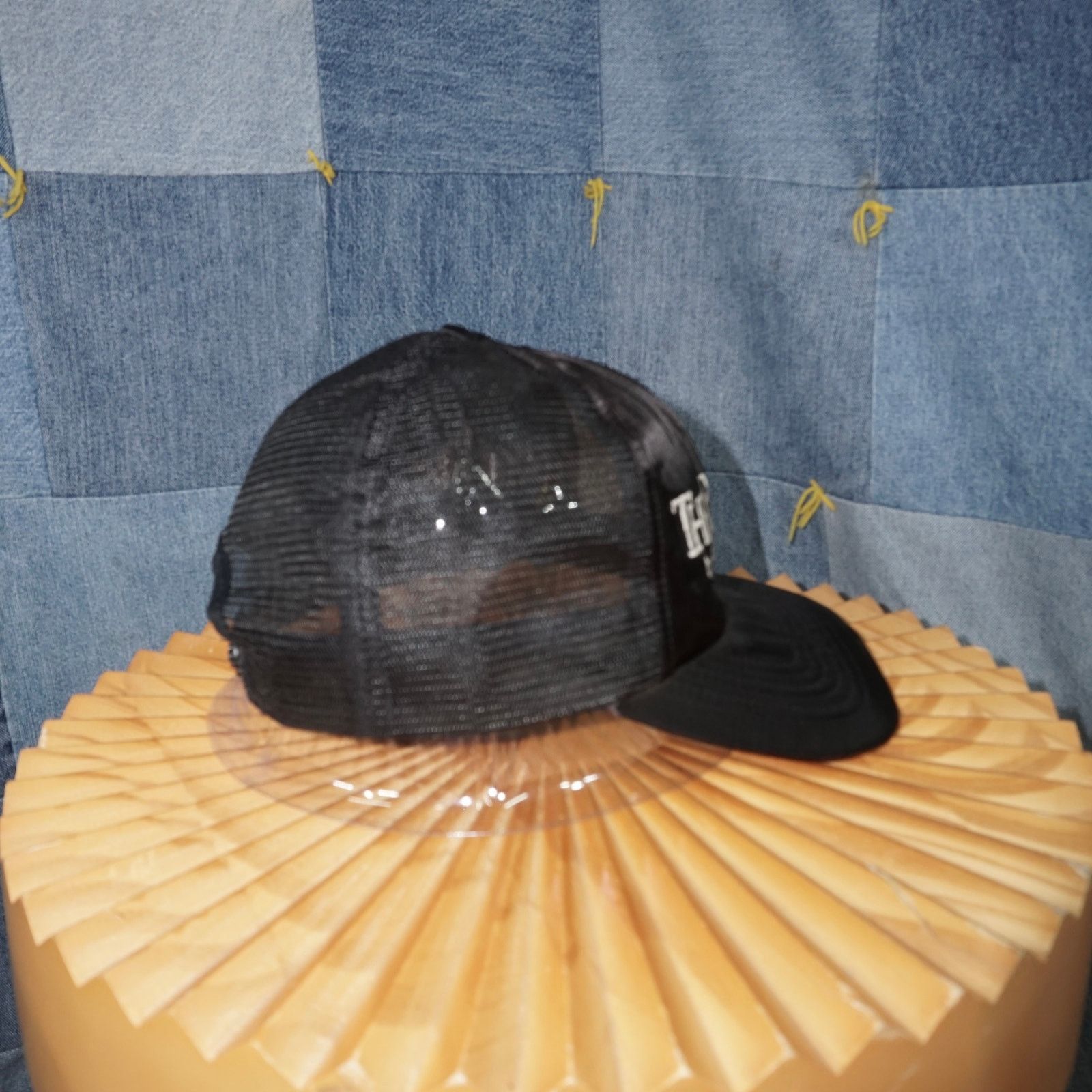 Vintage OSFA - Vintage the pfaucet price pfister embroider 1990s hat Size ONE SIZE - 4 Thumbnail
