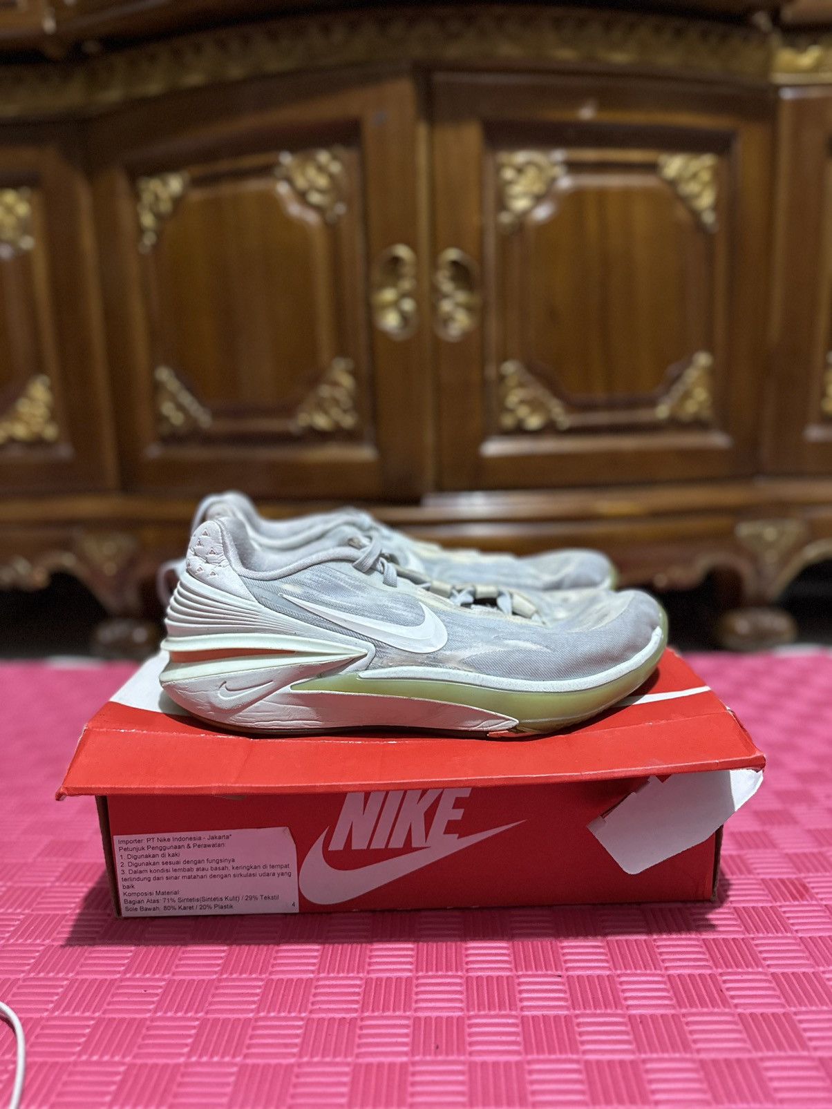 Nike GT Cut 2 Avant Grande Size US 10 / EU 43 - 1 Thumbnail