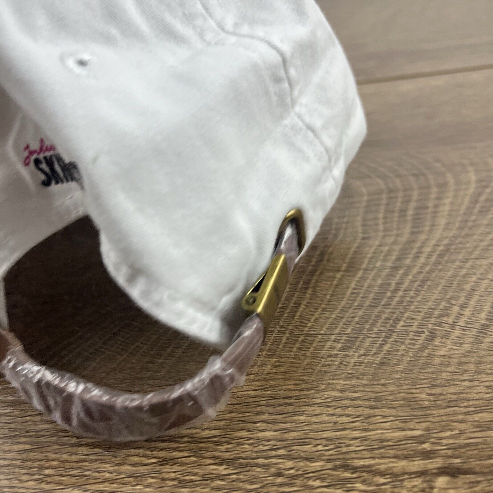 Other Strong Drinks Strong Women Hat White Hat Adjustable White Ad Size ONE SIZE - 12 Thumbnail