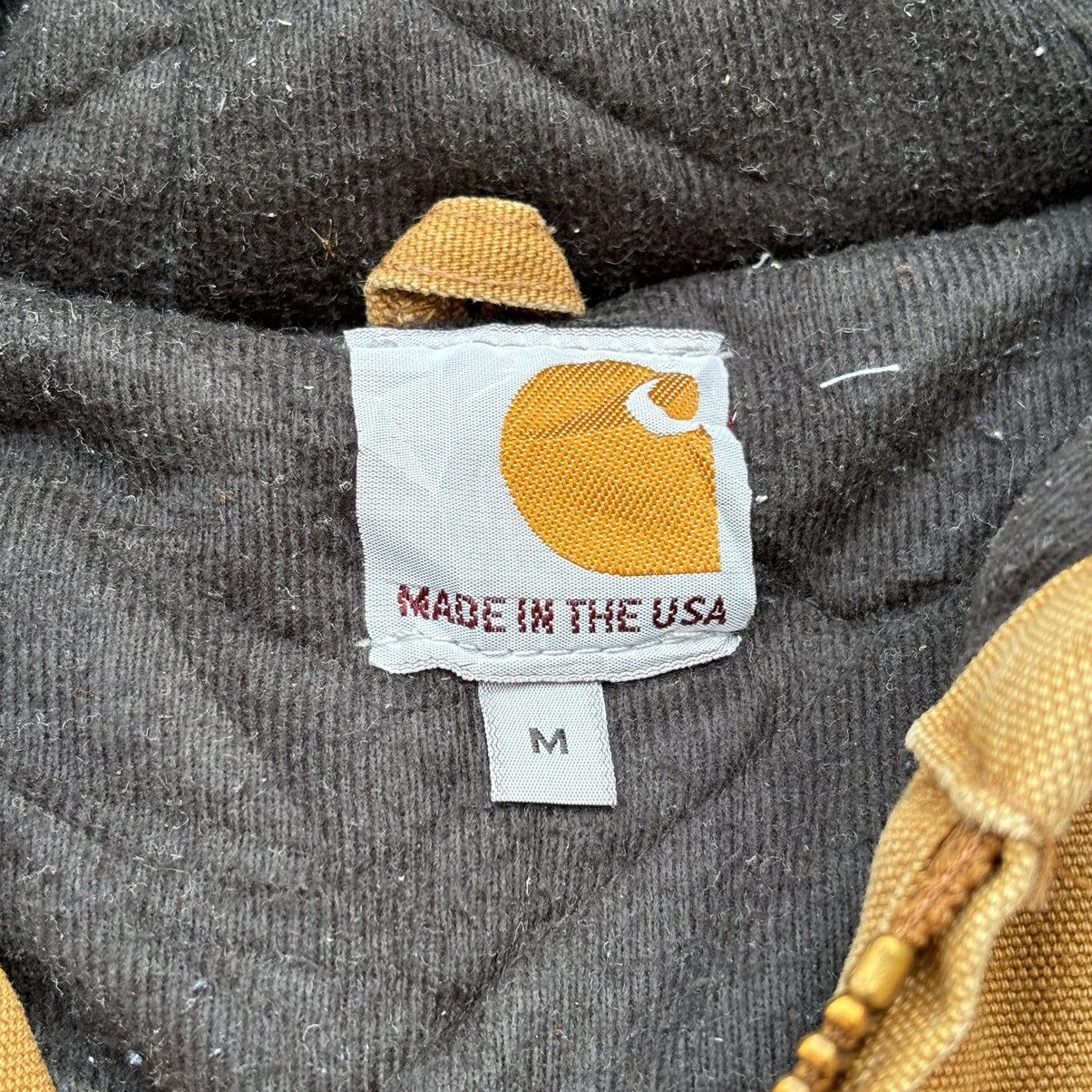 Carhartt Crazy Vintage SunFaded Carhartt Active Hood Jacket Size US M / EU 48-50 / 2 - 6 Thumbnail
