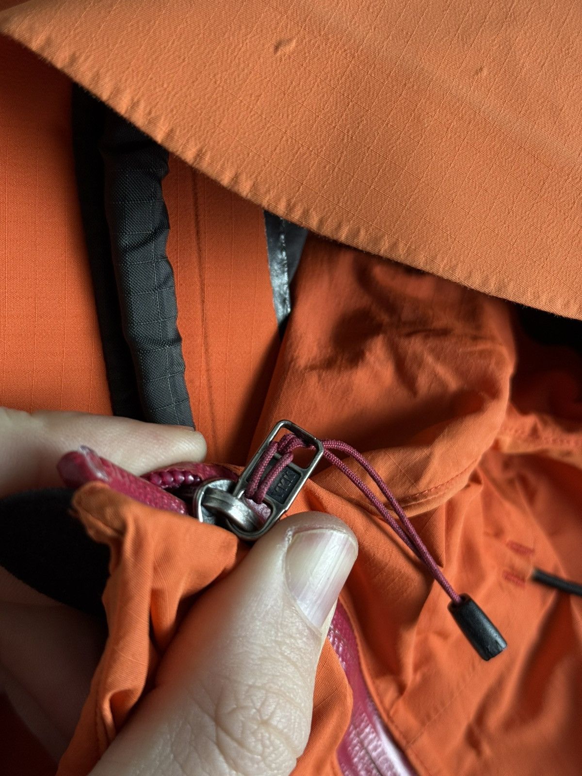 Arc'teryx Vintage Arc'teryx Alpha SI Goretex Jacket Size S / US 4 / IT 40 - 12 Thumbnail