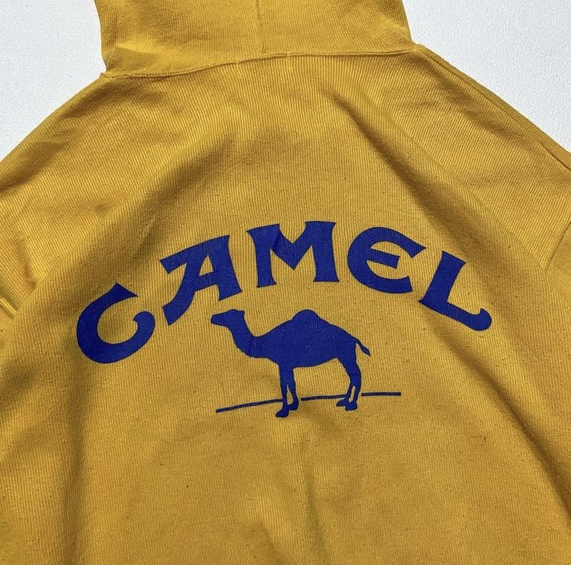 Camel HOODIE CAMEL Size US L / EU 52-54 / 3 - 7 Thumbnail