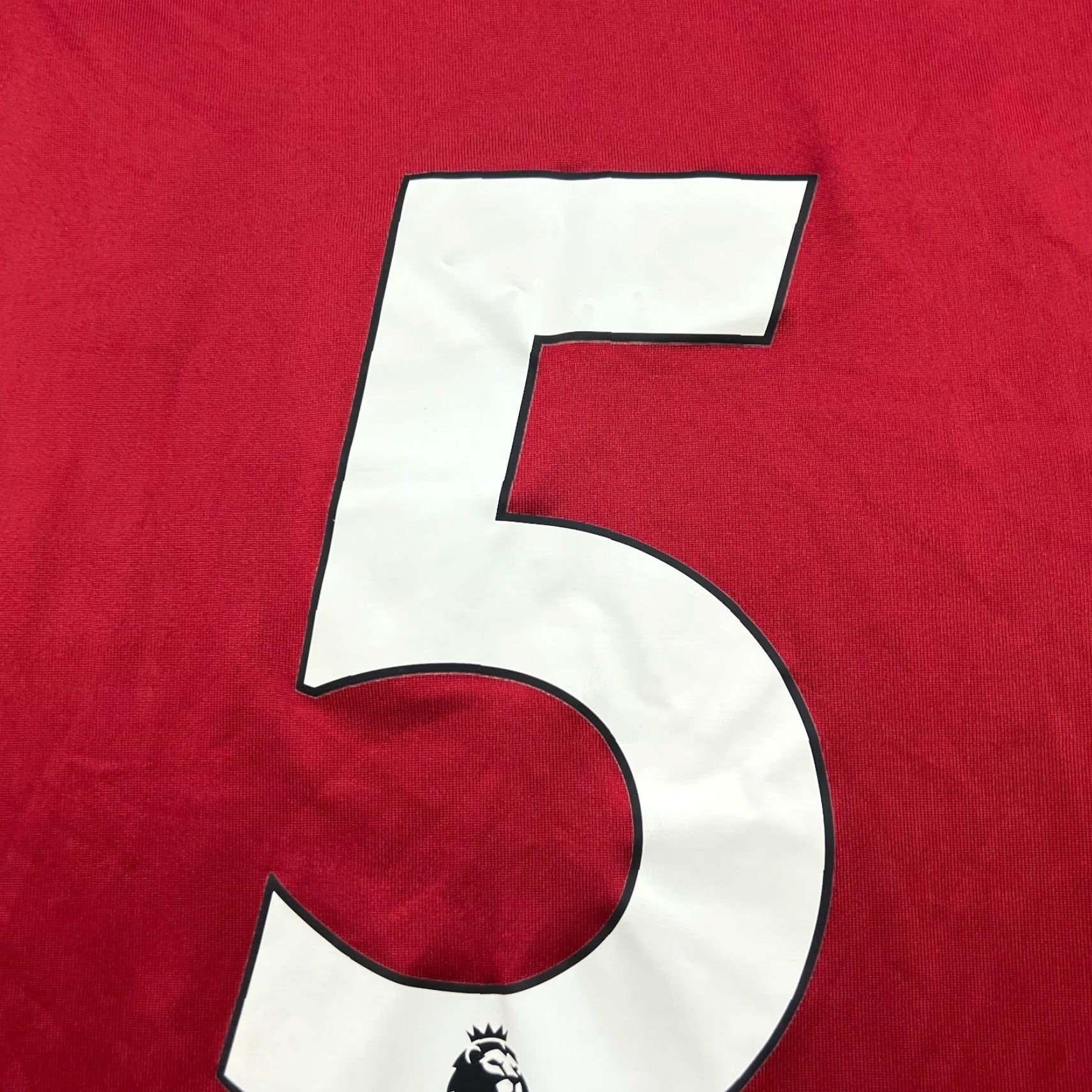New Balance Liverpool 2017 2018 Home Wijnaldum Football Jersey Mens Large Adult New Balance Size US L / EU 52-54 / 3 - 7 Thumbnail