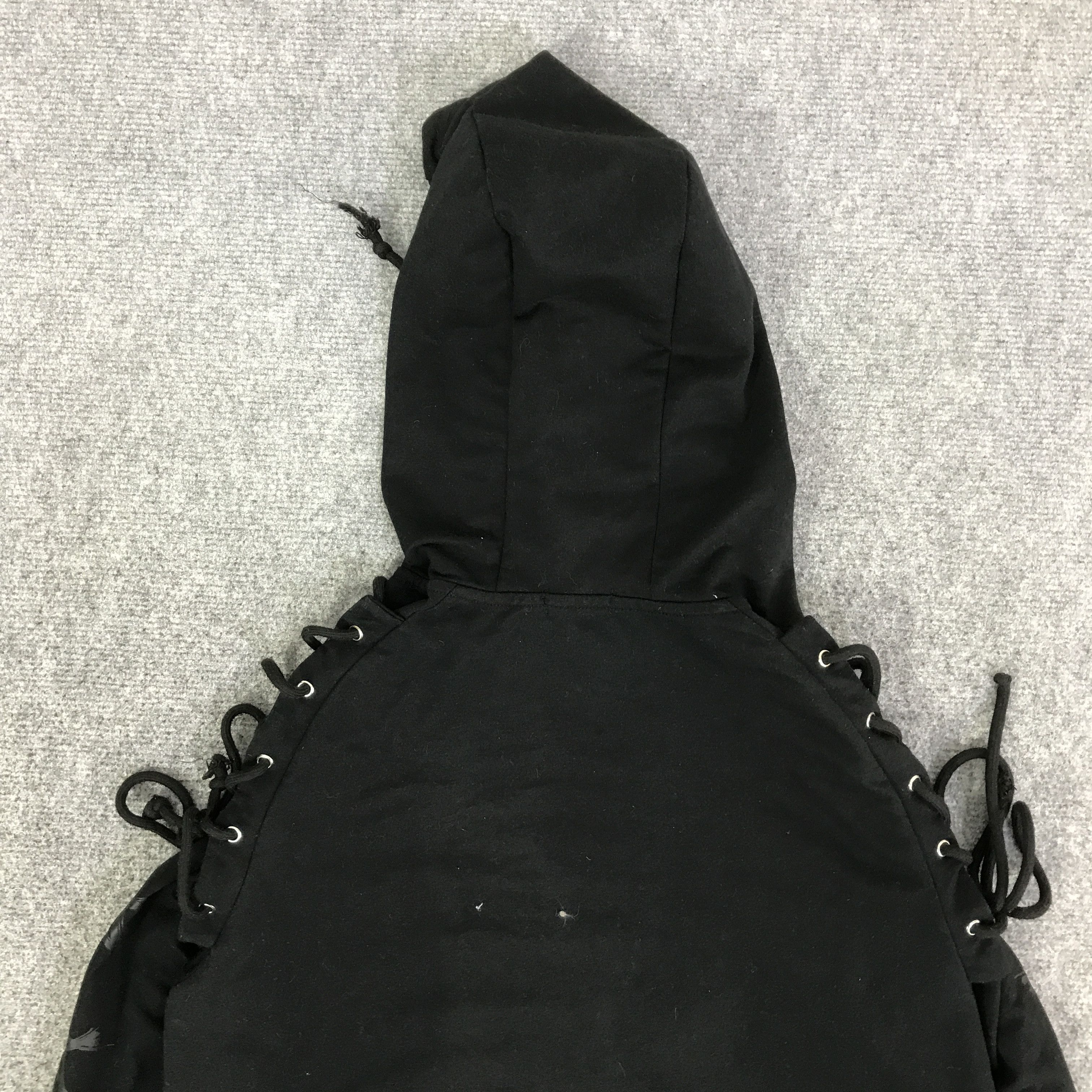 Japanese Brand NIER CLOTHING GOTHIC PUNK HOODIES JACKET K104B3 Size US L / EU 52-54 / 3 - 4 Thumbnail