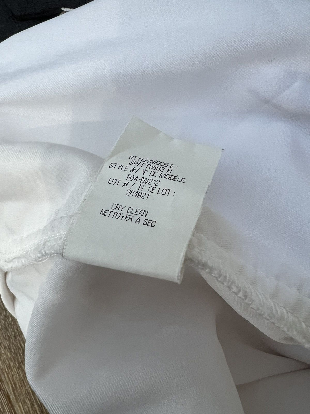 Helmut Lang Womens helmut lang shorts Size 26" / US 2 / IT 38 - 4 Thumbnail