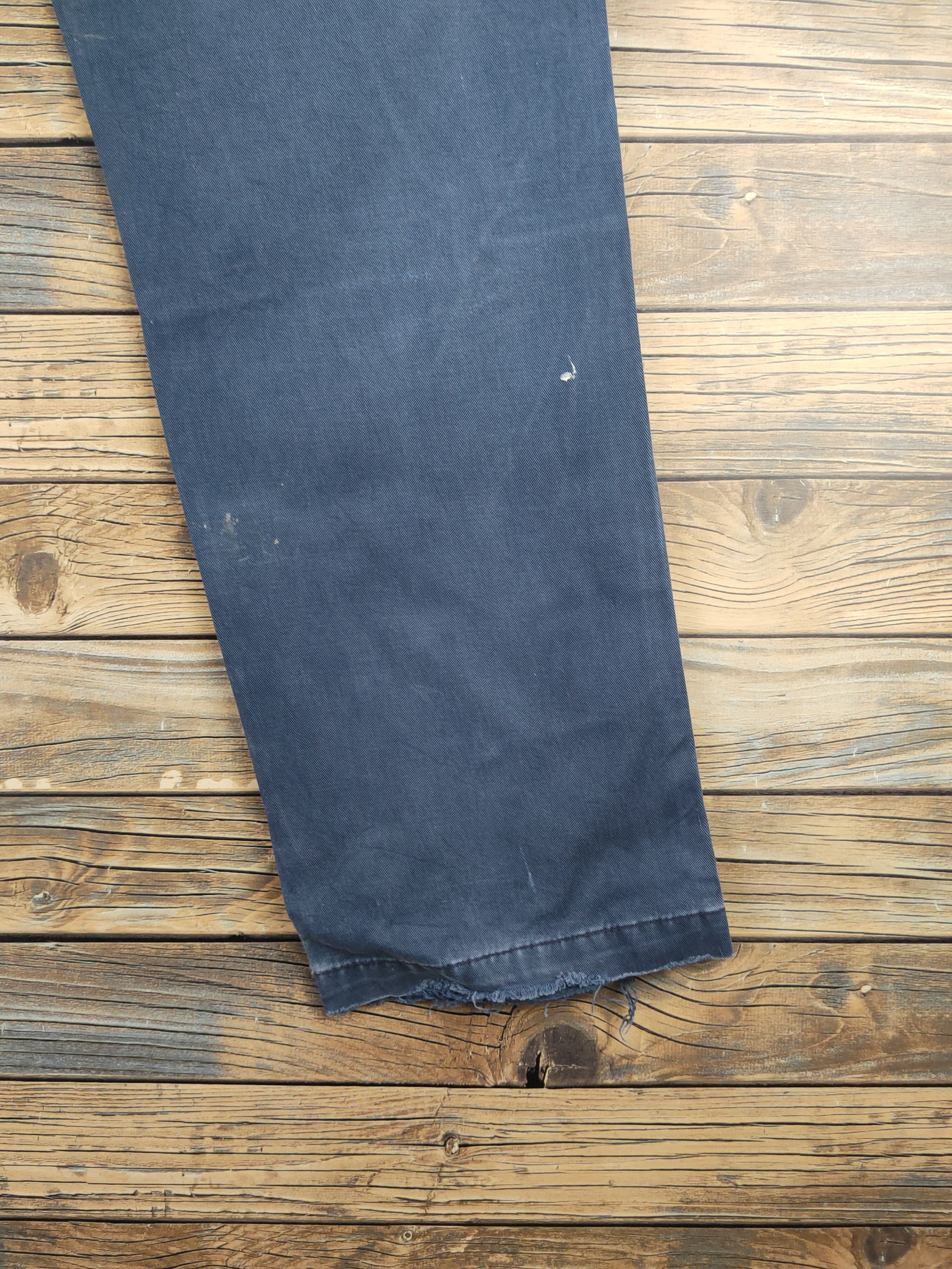 Japanese Brand DL Burtle Multipocket utility tactical Cargo Pants #46-248T Size US 31 - 14 Thumbnail