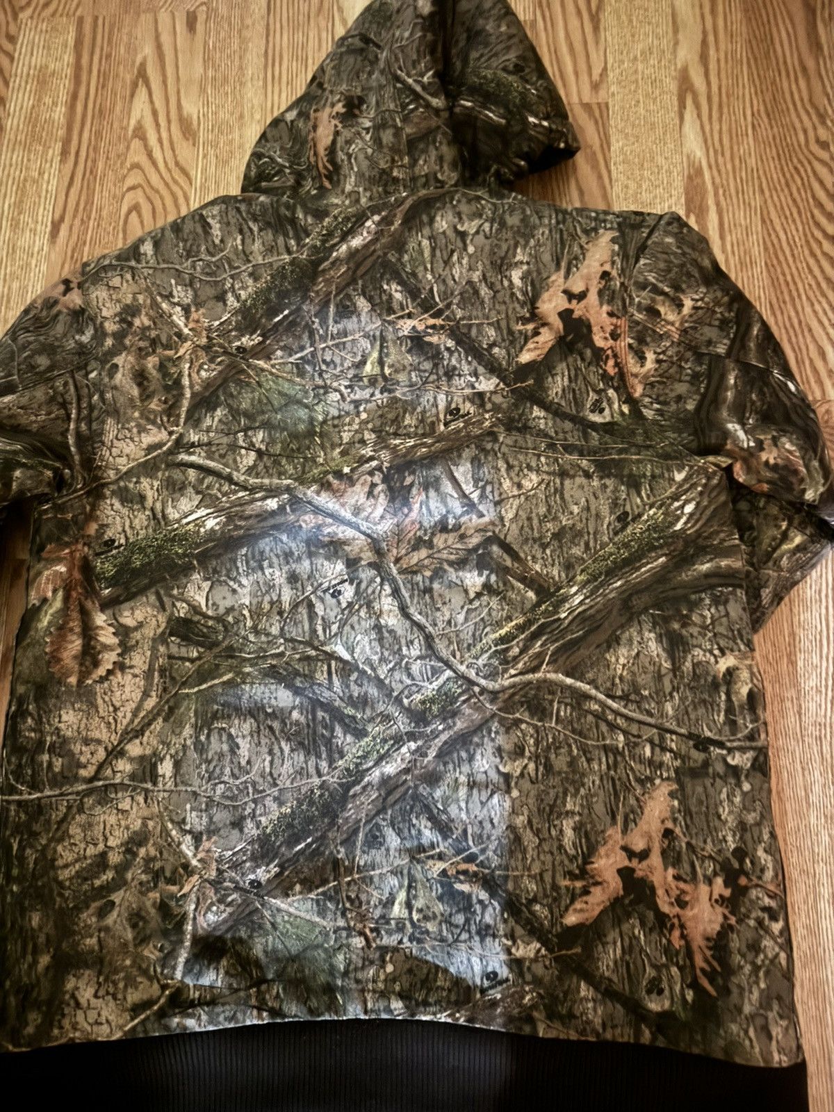 Carhartt × Vintage Camo Carhartt Jacket Size US S / EU 44-46 / 1 - 3 Thumbnail
