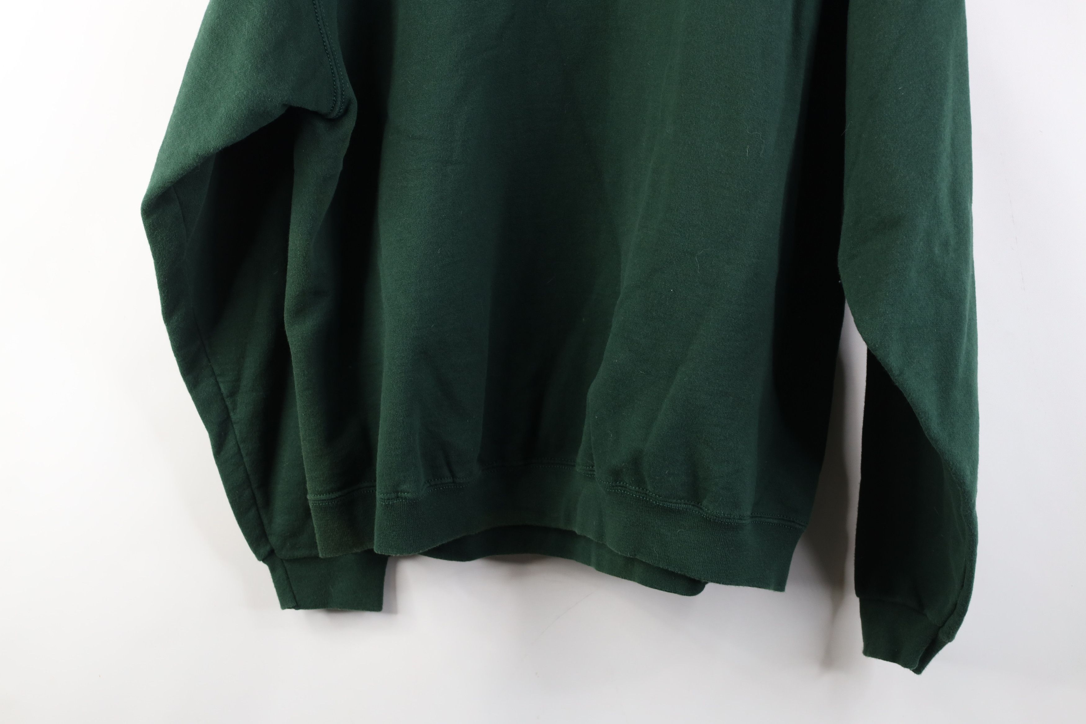 Vintage Vintage 90s Streetwear Michigan Tree Crewneck Sweatshirt Size US XL / EU 56 / 4 - 14 Thumbnail