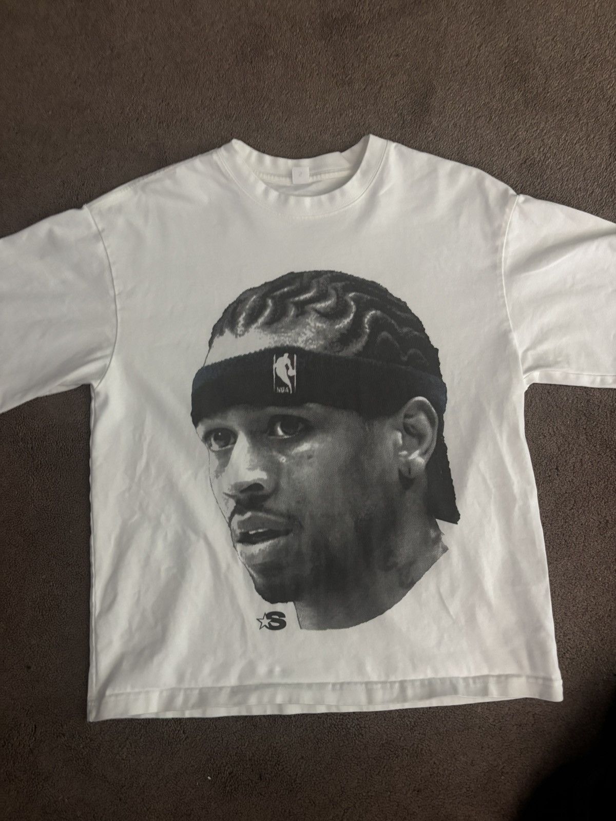 Other Allen Iverson Graphic Tee Size US S / EU 44-46 / 1 - 1 Preview