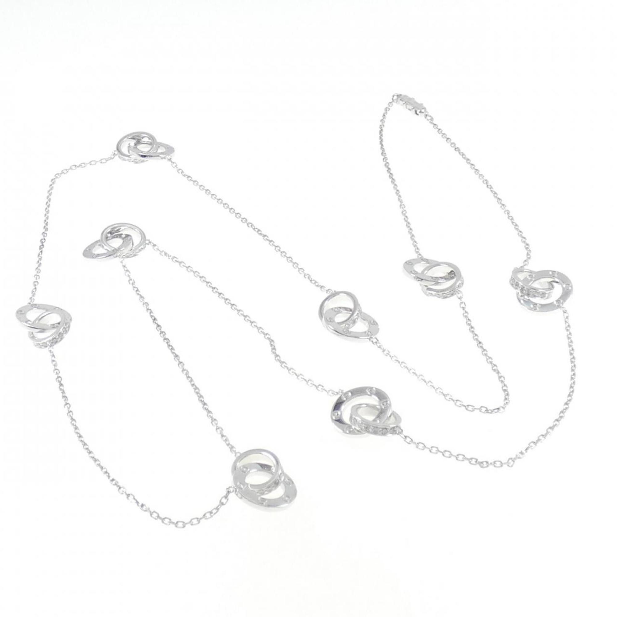 Cartier Cartier Love necklace Size ONE SIZE - 1 Thumbnail