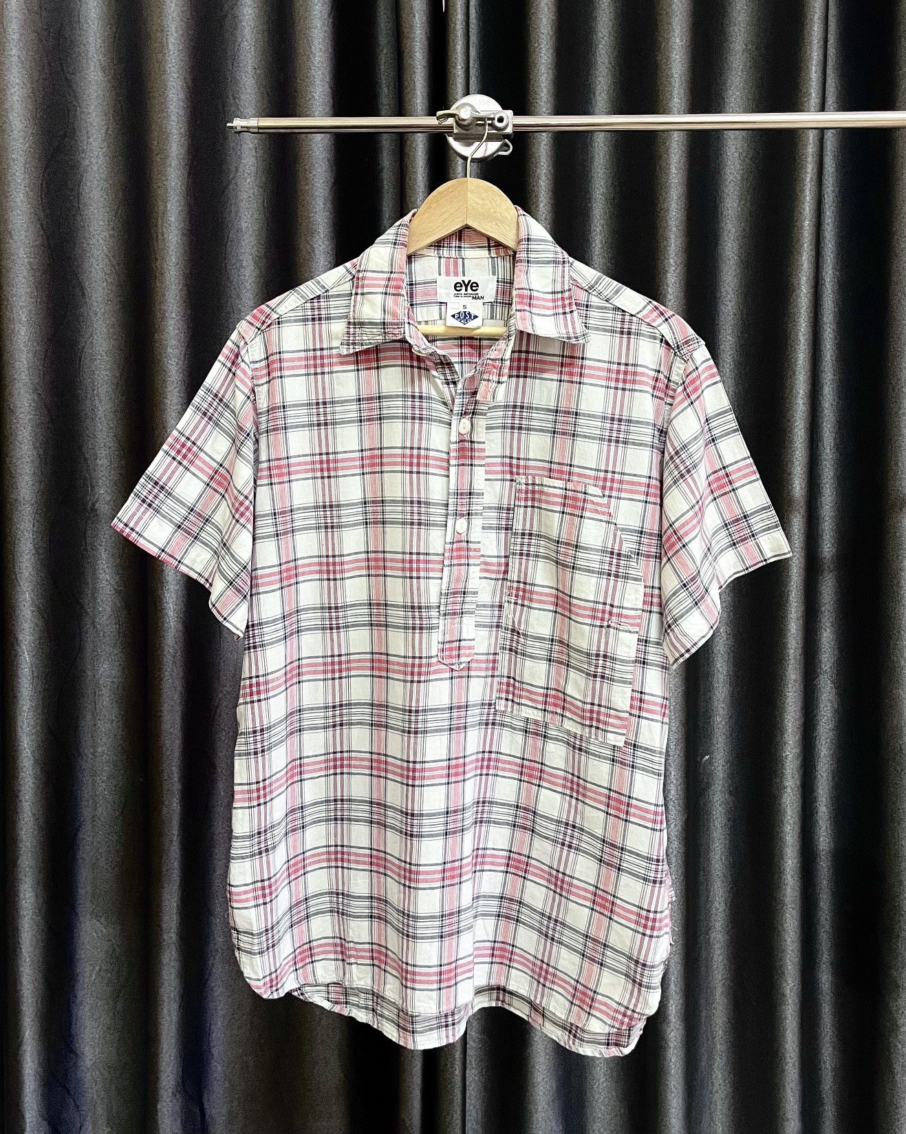 Comme des Garcons eYe JUNYA WATANABE MAN x Post O‘Alls Size US S / EU 44-46 / 1 - 1 Thumbnail