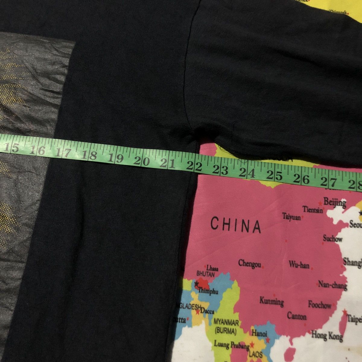 Band Tees × Japanese Brand × Vintage Japanese Band Buck Tick Album Cover Darker Than Darkness Size US M / EU 48-50 / 2 - 7 Thumbnail