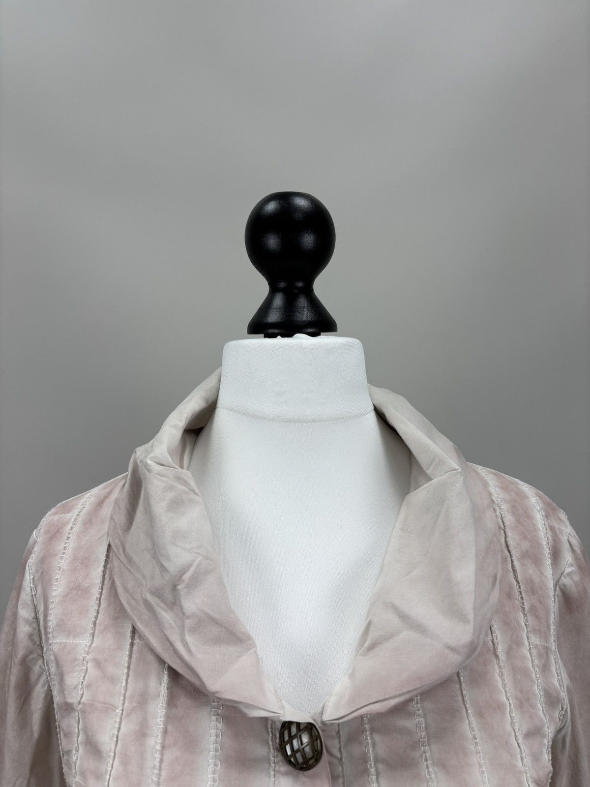 Elisa Cavaletti Womens blouse Bottega by Elisa Cavaletti Size S Color Pink Size S / US 4 / IT 40 - 4 Thumbnail